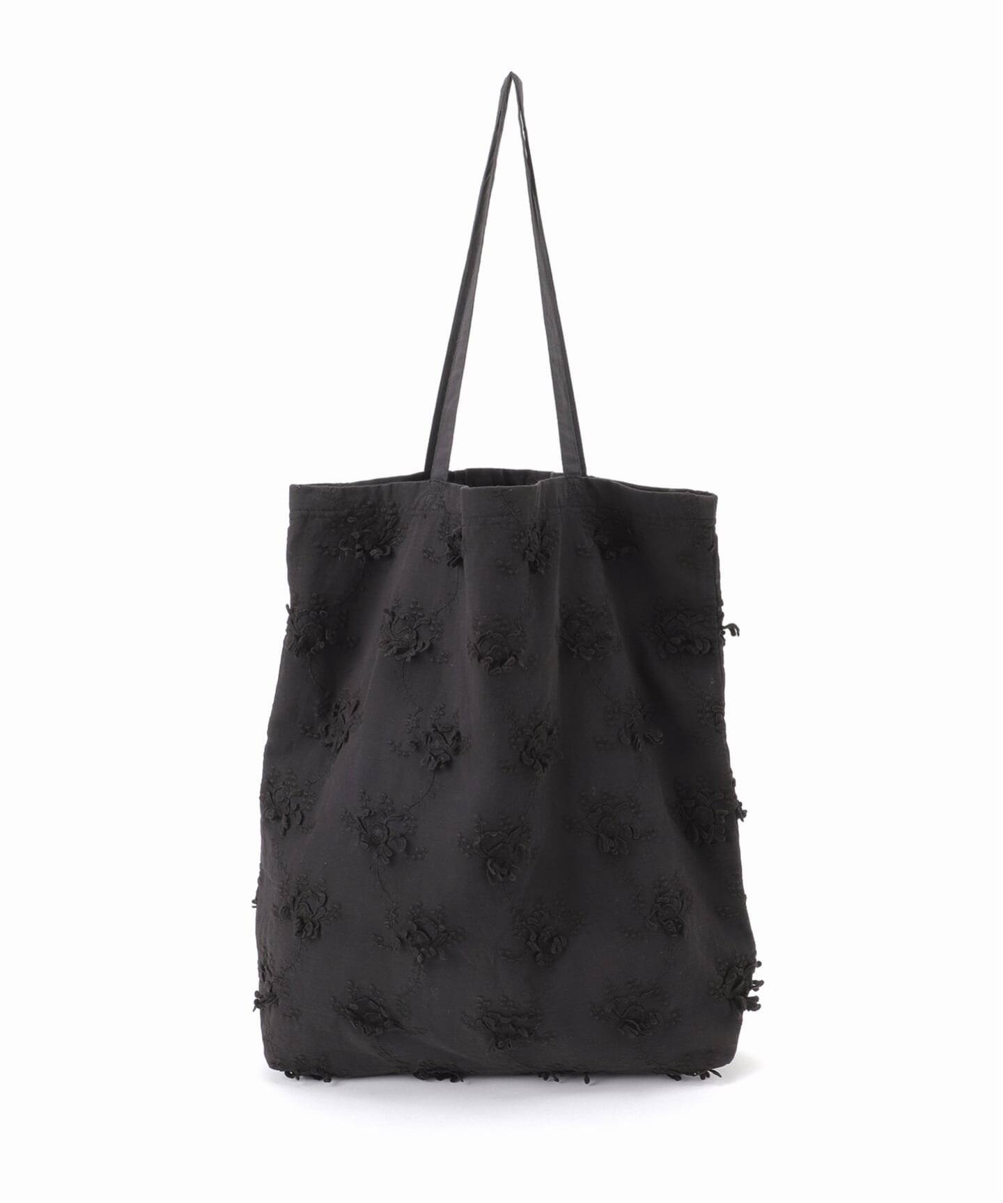 crinkle crinkle crinkle 別注3D embroidery TOTE*（トートバッグ