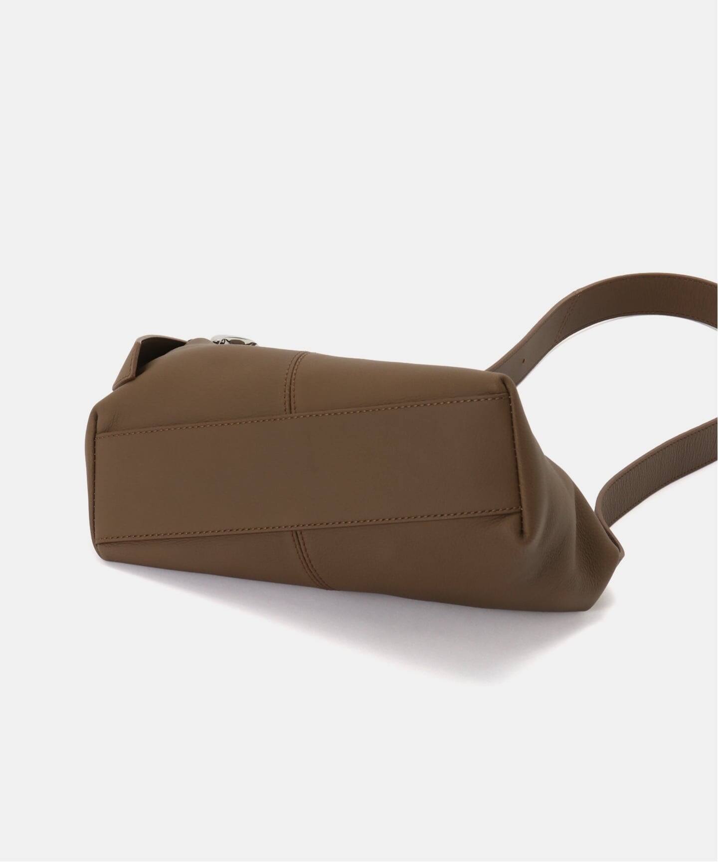 【すけす】新品　J&M DAVIDSON のブラウン 一部店舗+WEB限定》J&M DAVIDSON/J&Mデヴィッドソン DISK TWIST