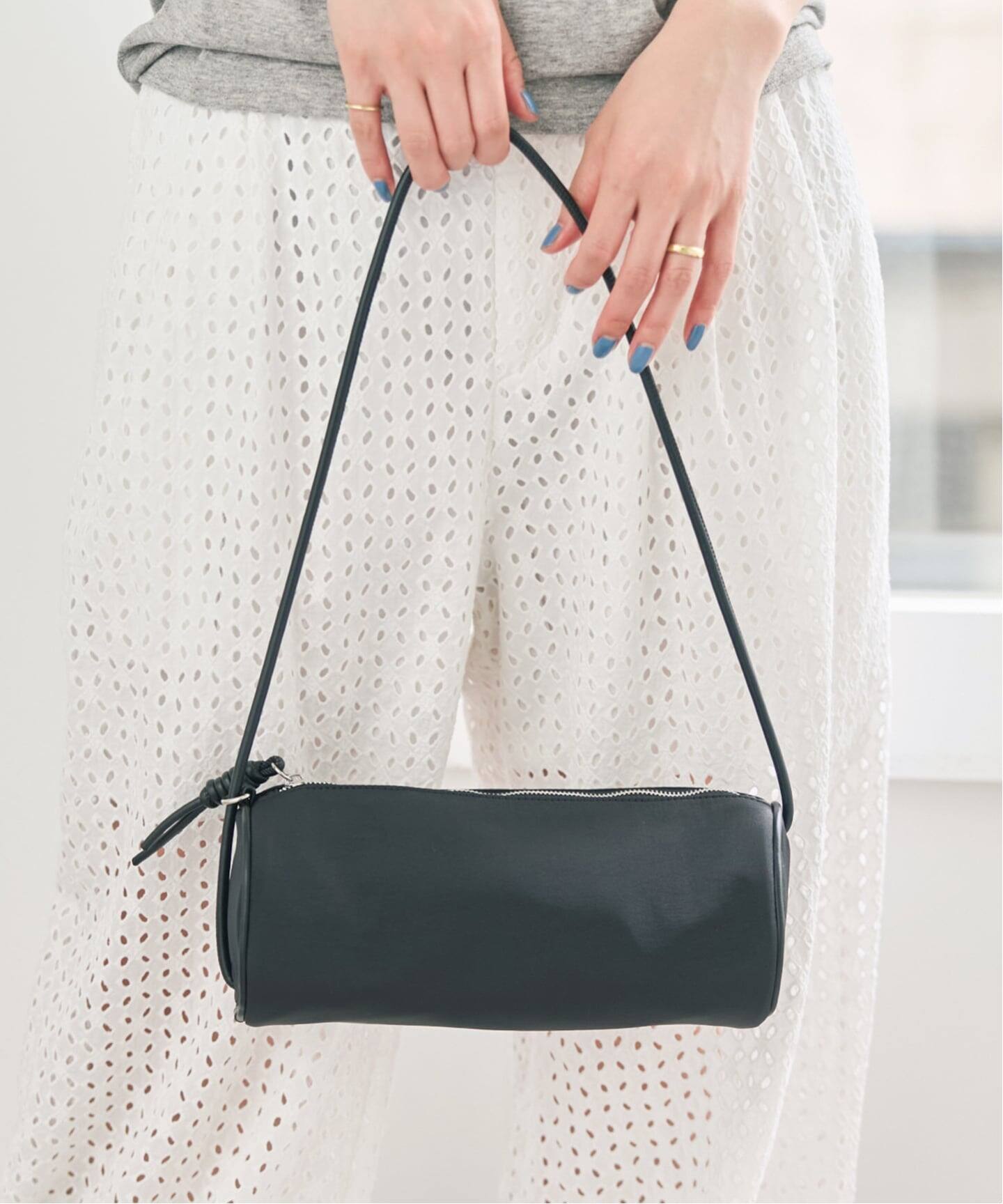 別注カラー有り》&MyuQ / アンドミューク MARU NY（ショルダーバッグ 
