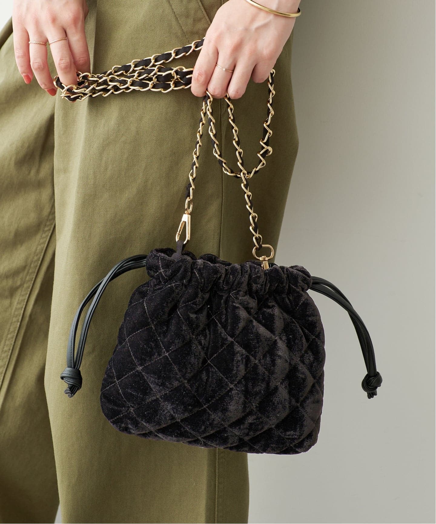 別注カラー有り》MALUS / マリュス Mini shoulder pouch（ショルダー
