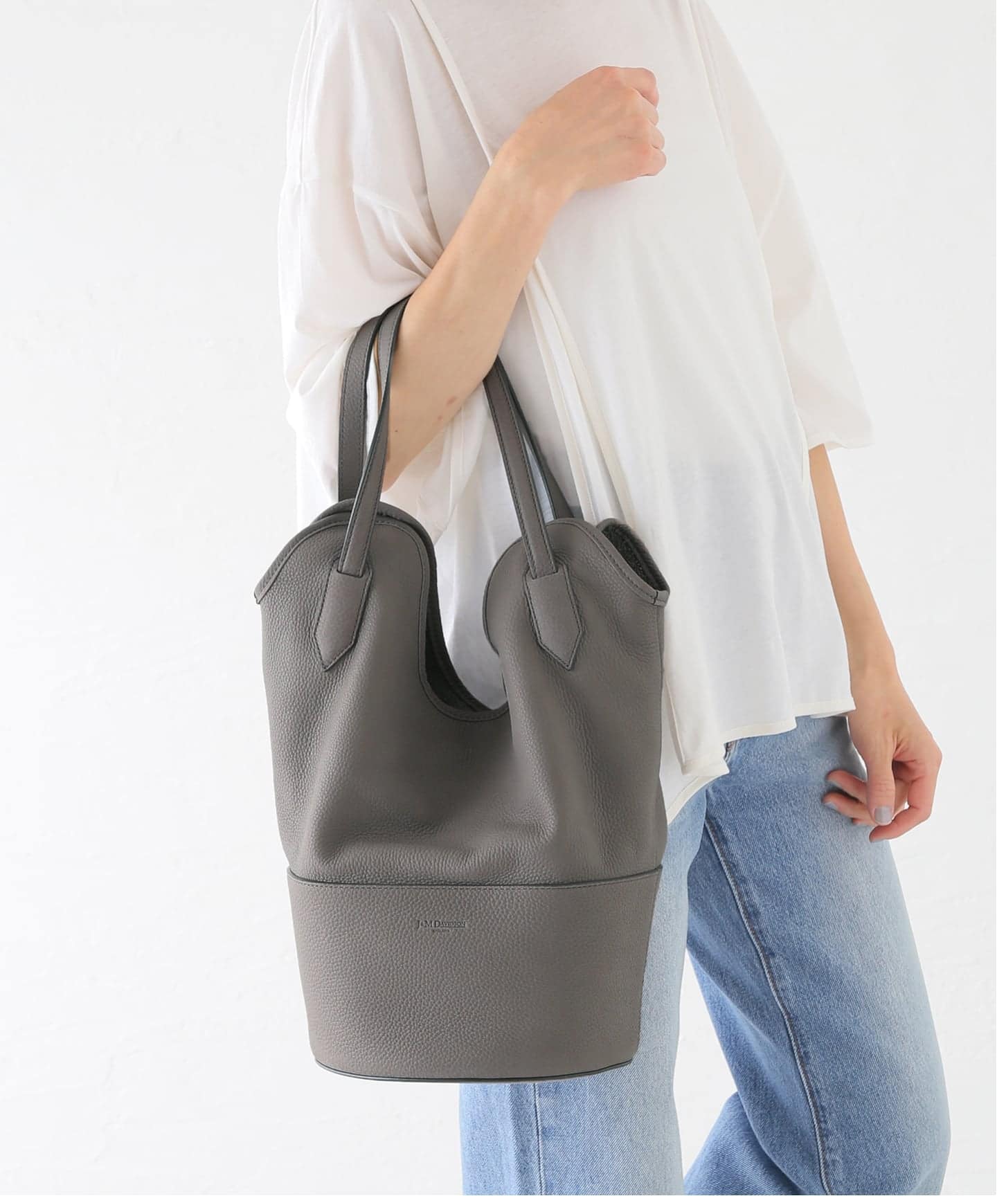 一部店舗+WEB限定》J&M DAVIDSON/J&Mデヴィッドソン RAY BUCKET S