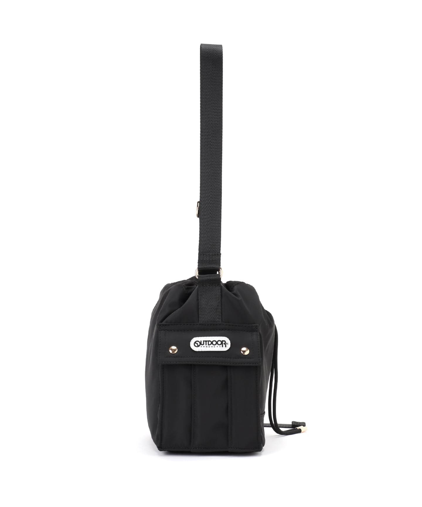 別注》OUTDOOR PRODUCTS サイドポケットショルダーバッグ*（ショルダー