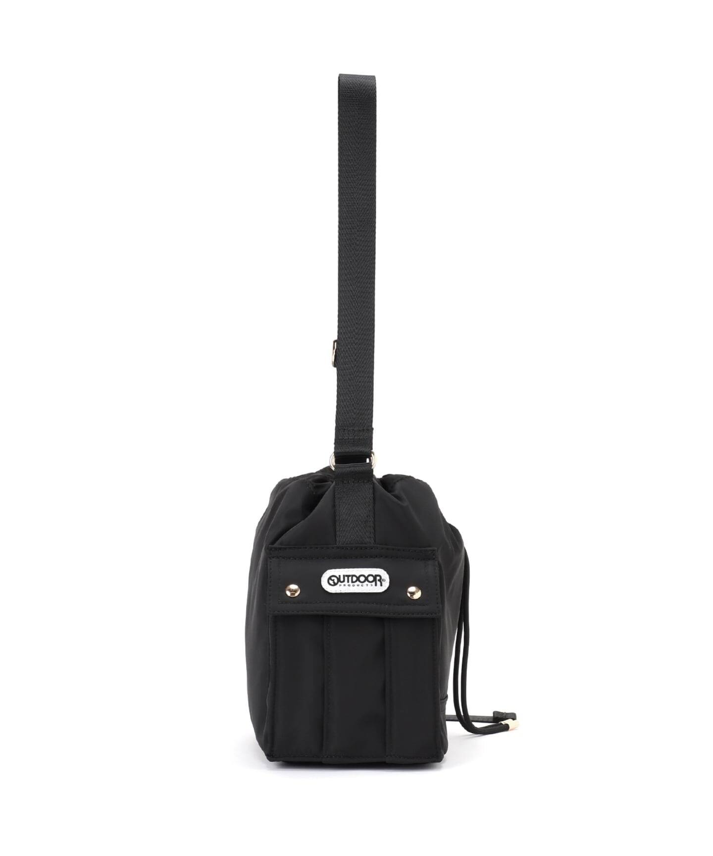 別注》OUTDOOR PRODUCTS サイドポケットショルダーバッグ*（ショルダー 