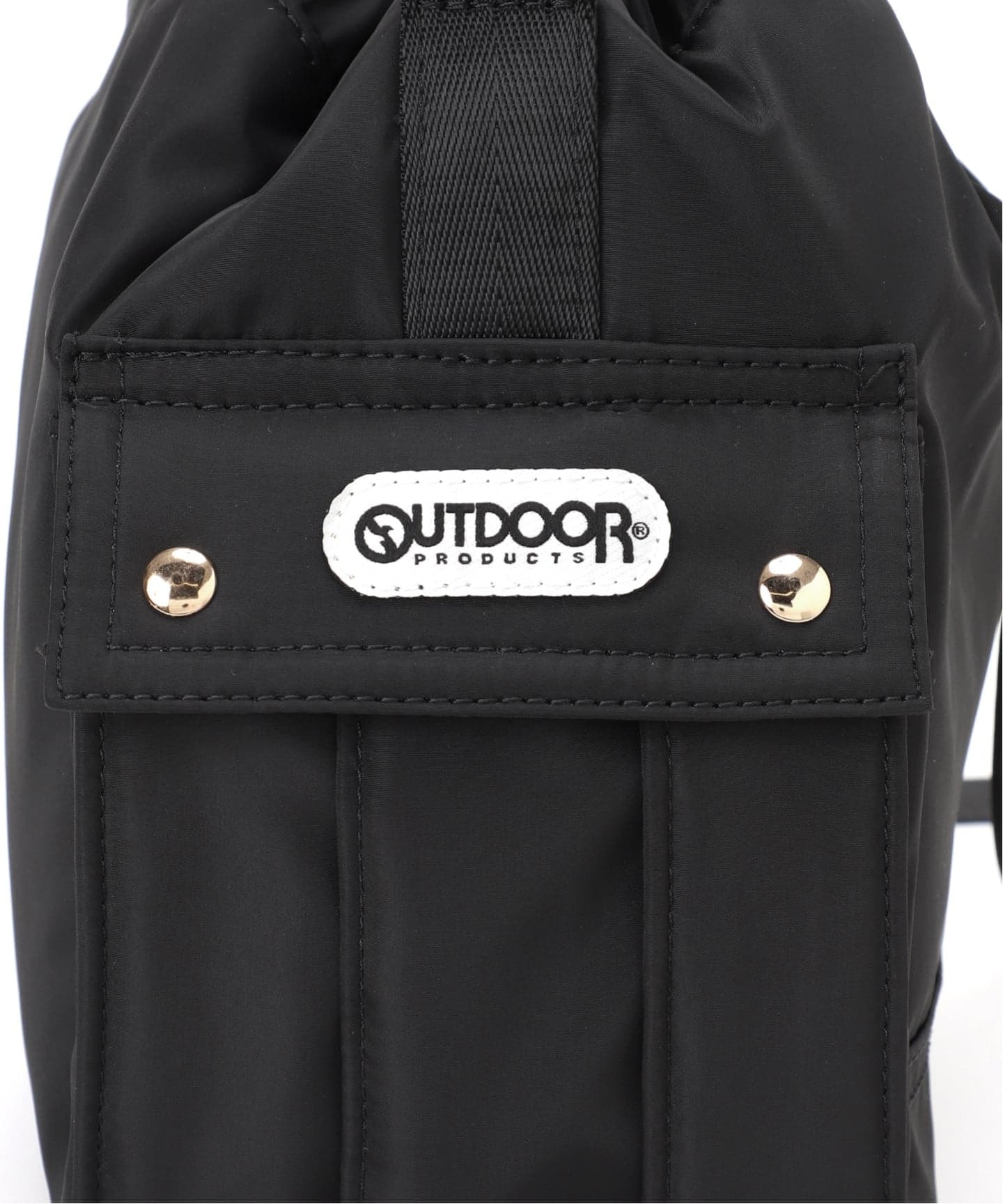 別注》OUTDOOR PRODUCTS サイドポケットショルダーバッグ*（ショルダー