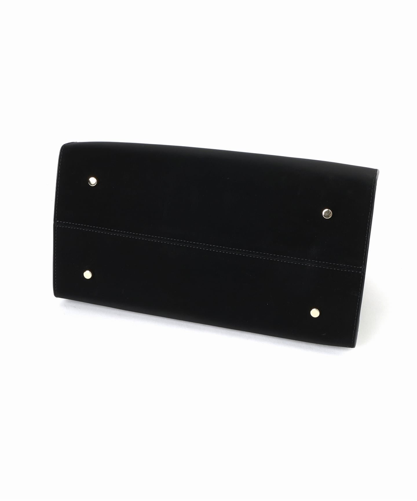 予約》Maison de Z/ メゾン ド ゼット スエードボストンBAG（ボストン