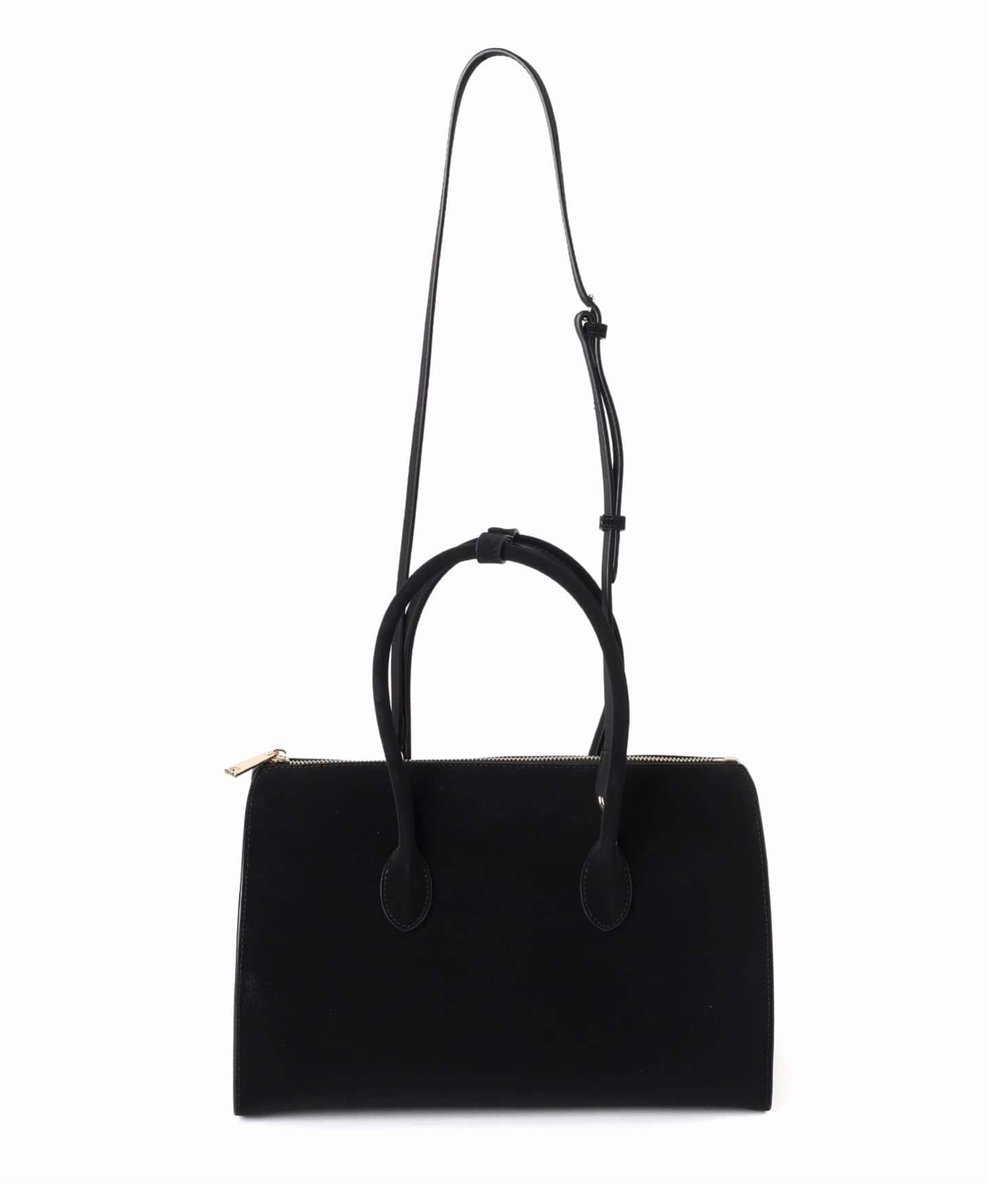 Maison de Z/ メゾン ド ゼット スエードボストンBAG（ボストンバッグ