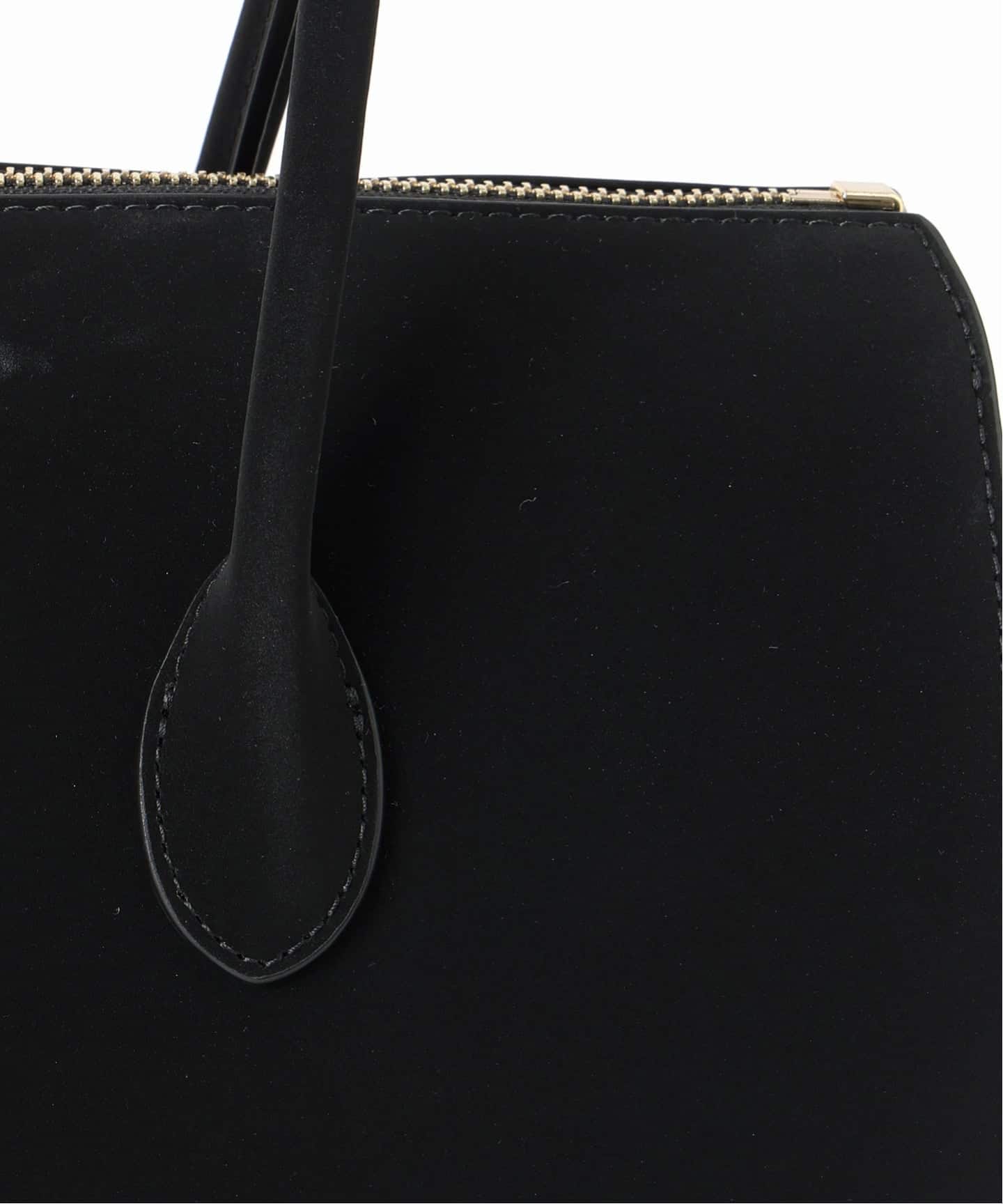 予約》Maison de Z/ メゾン ド ゼット スエードボストンBAG（ボストン