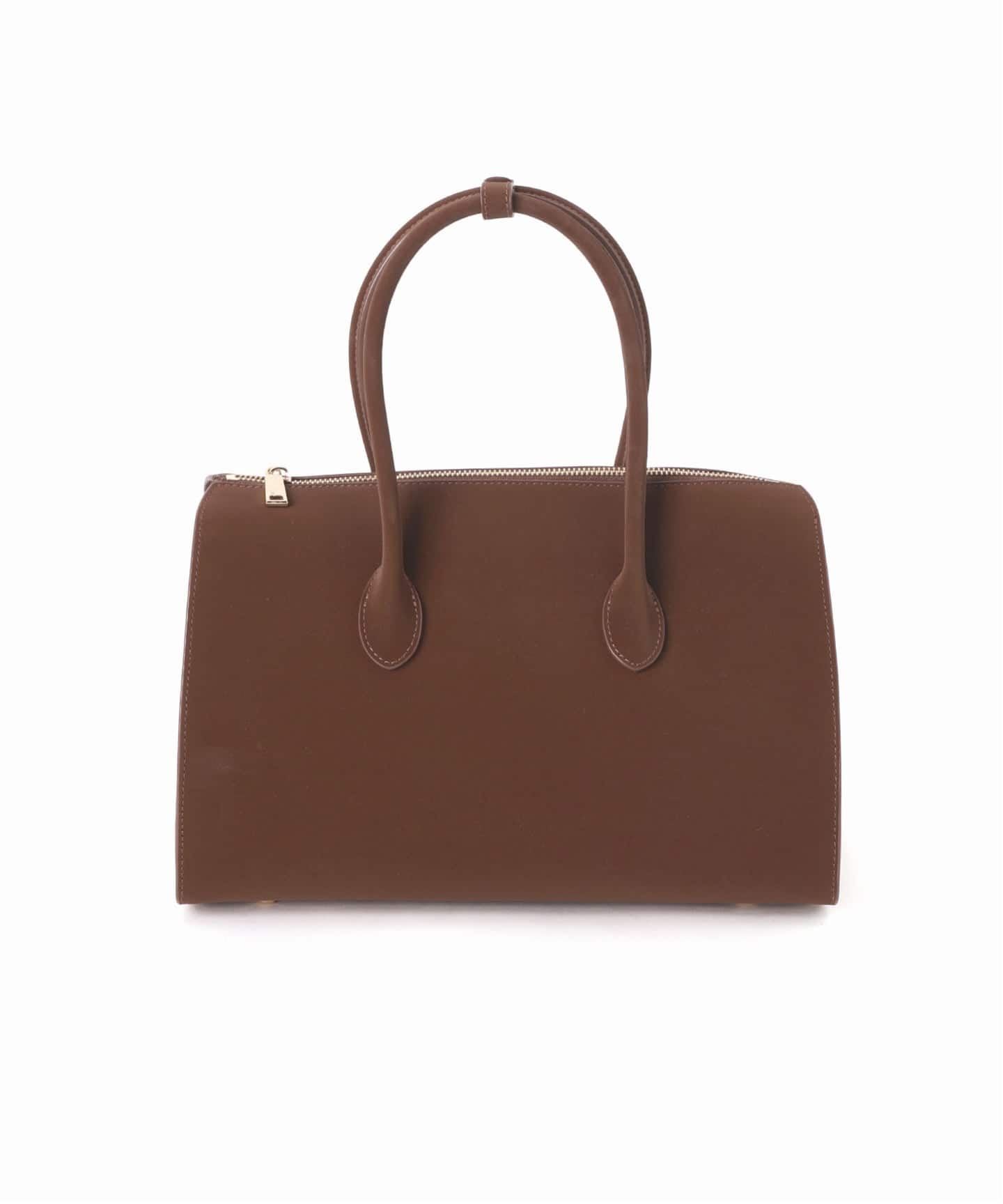 Maison de Z/ メゾン ド ゼット スエードボストンBAG（ボストンバッグ
