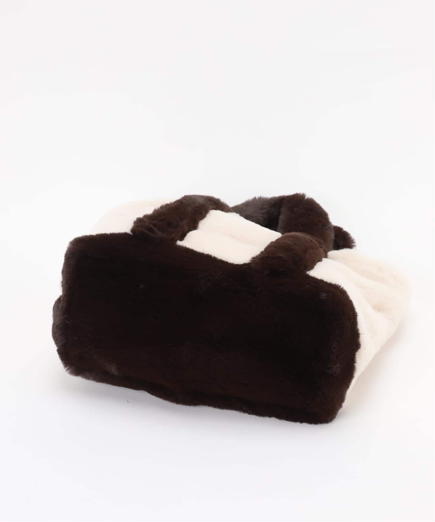 予約》Spick & Span ECO FUR TOTE / エコファートート（トートバッグ