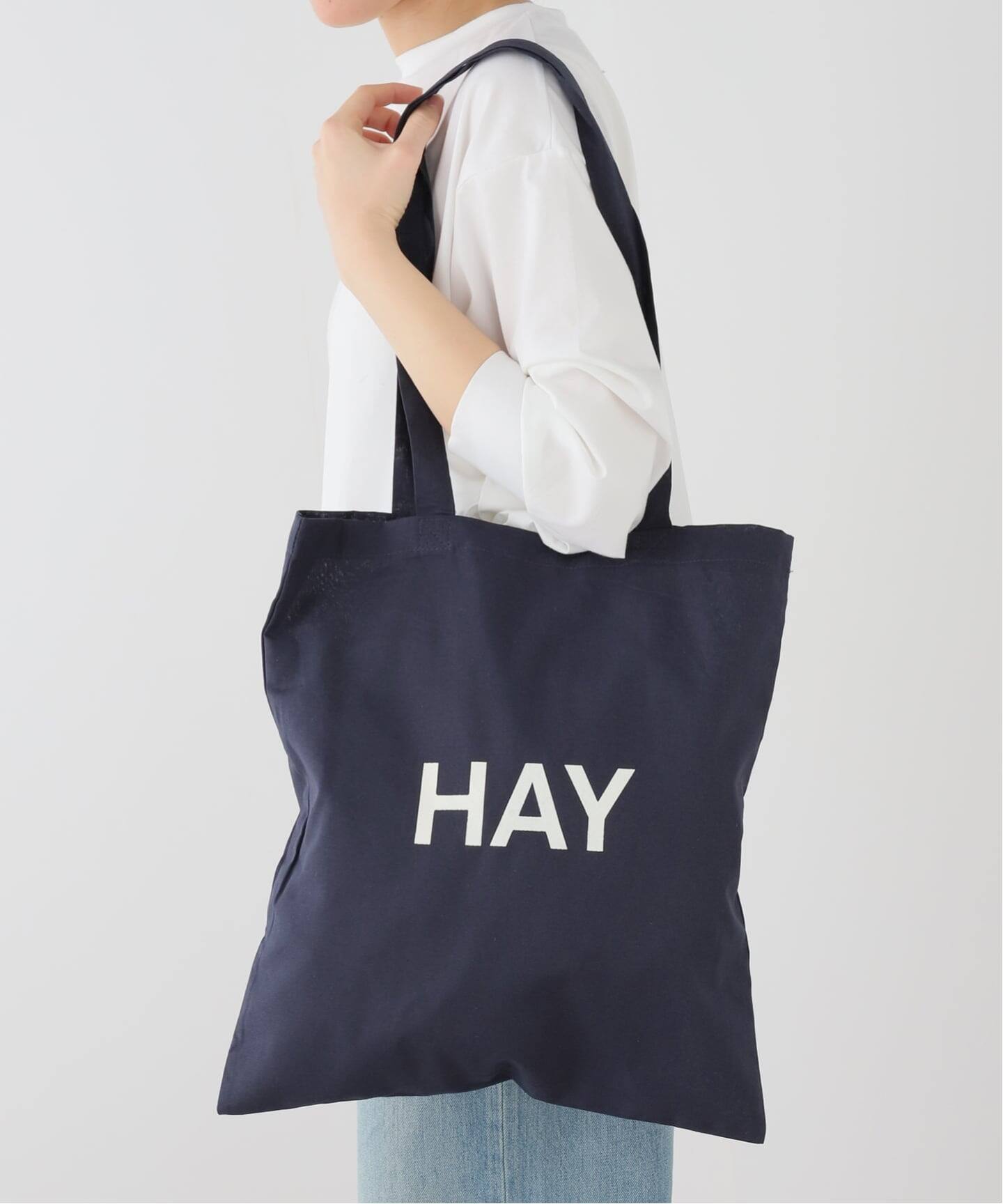 WEB限定》HAY / ヘイ TOTE BAG（トートバッグ）｜Spick & Span