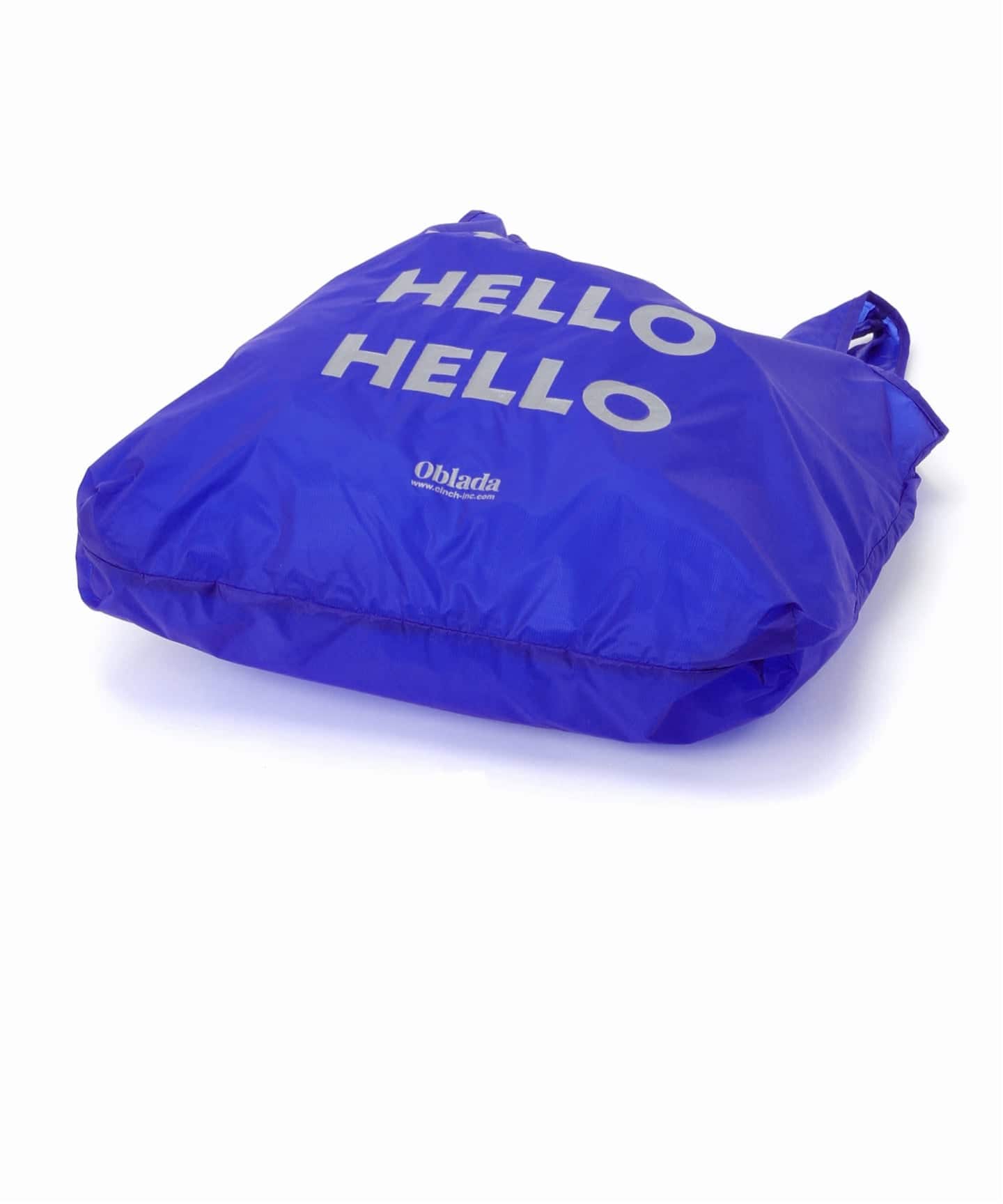 一部店舗+WEB限定 / 予約》oblada / オブラダ HELLO BAG（その他バッグ