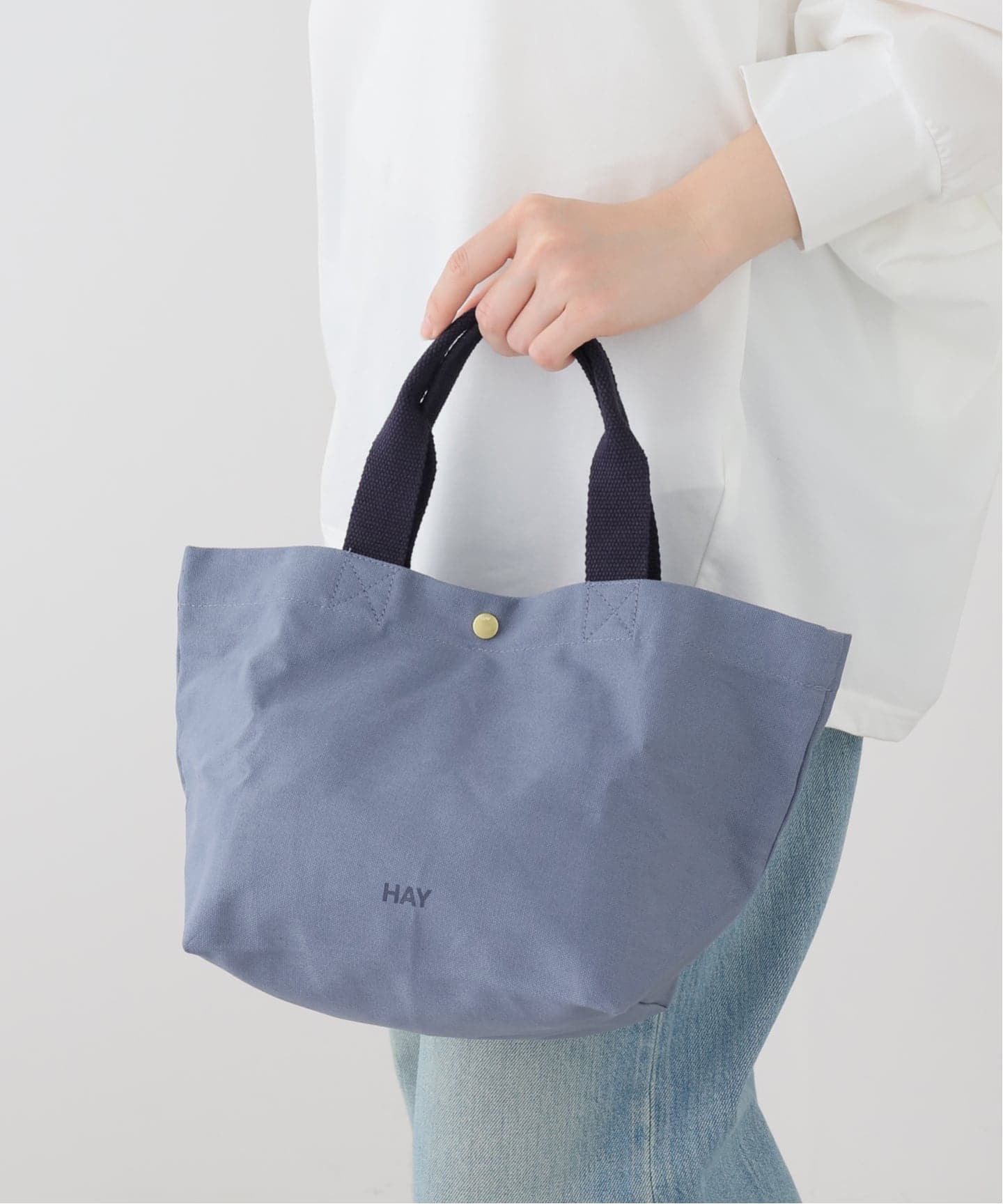 WEB限定 / 追加》HAY / ヘイ Everyday Tote Bag Mini（ハンドバッグ