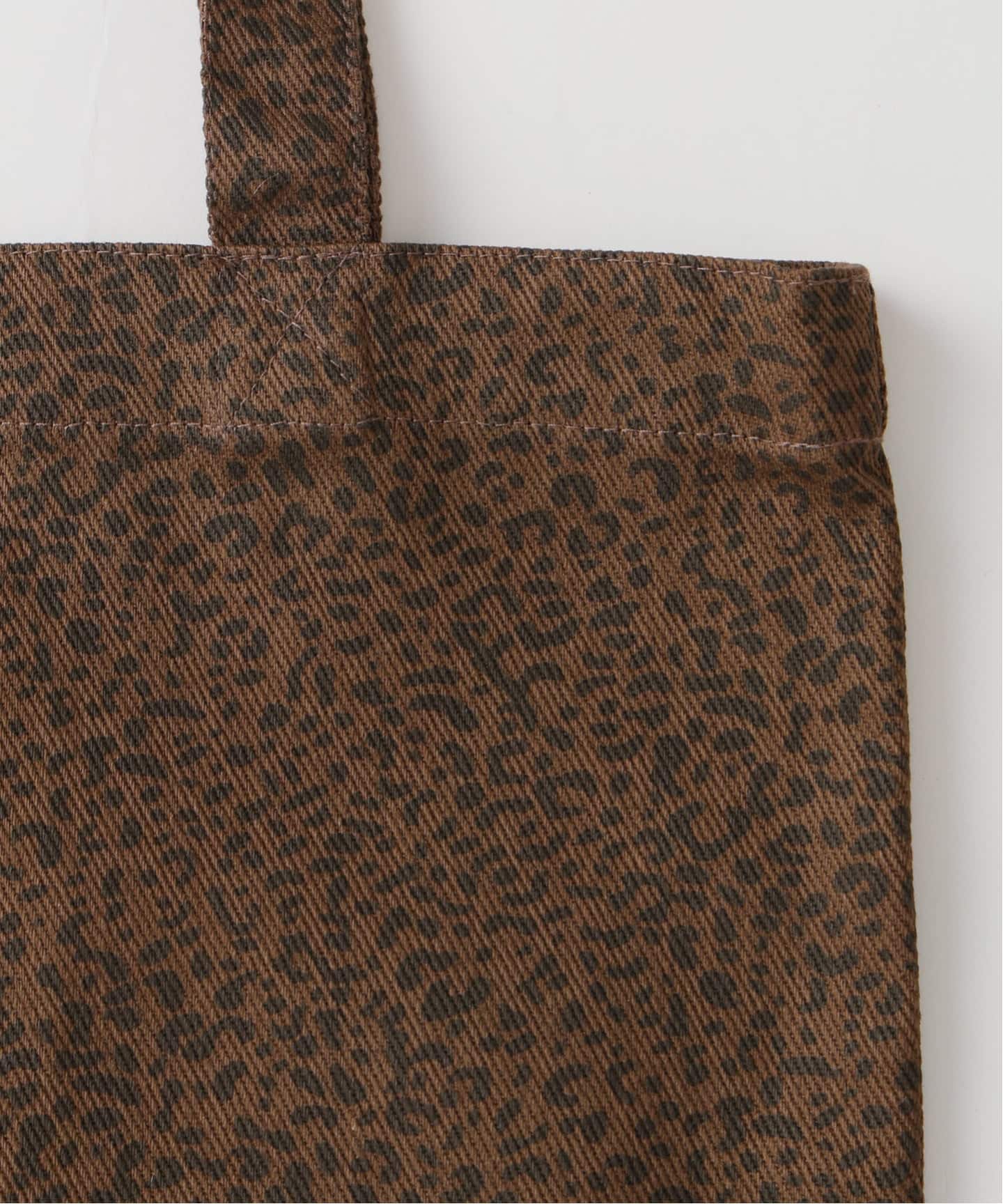 【一点物】 新品未使用　東欧　ヴィンテージラグ　トートバッグ　サブバッグ WEB限定》Uhr / ウーア Animal Tote（トートバッグ）｜Spick & Span