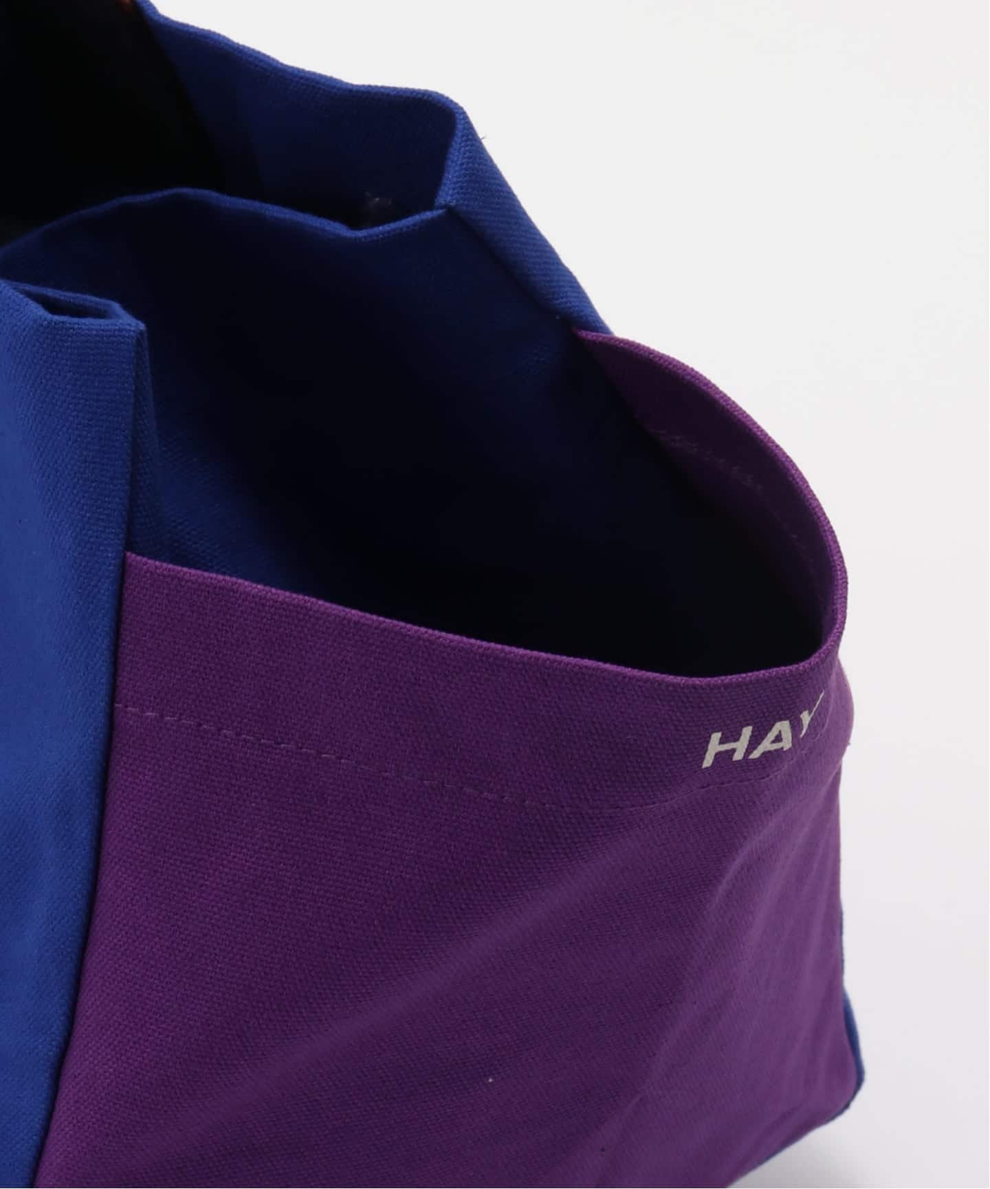 WEB限定》HAY / ヘイ WEEKEND BAG S（トートバッグ）｜Spick & Span
