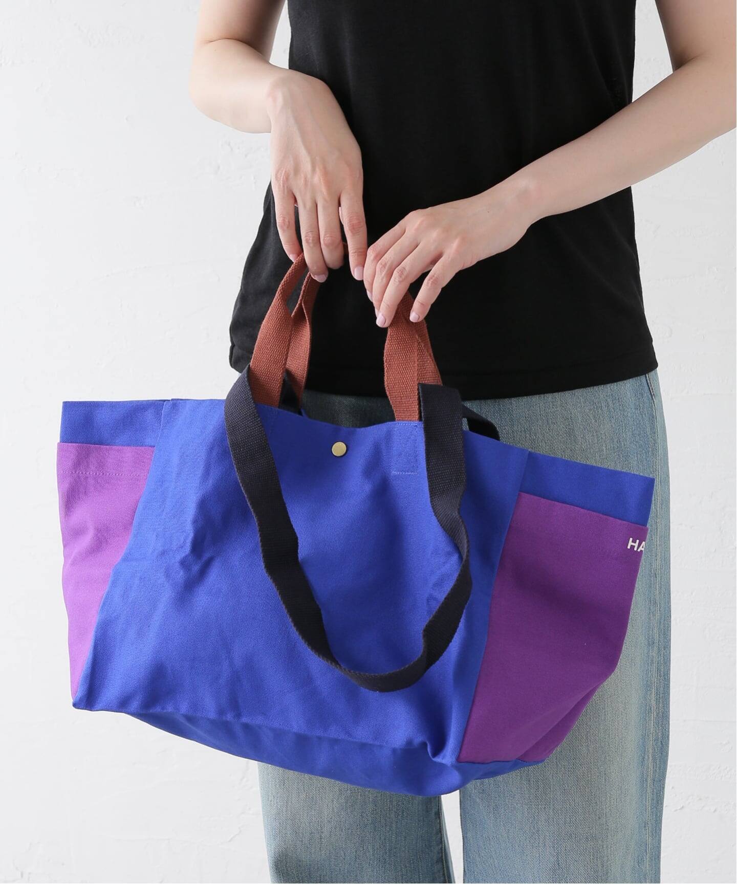 ラドロー 限定 ☆トート　ビニール　海　スピックアンドスパン　イエナ WEB限定》HAY / ヘイ WEEKEND BAG S（トートバッグ）｜Spick & Span