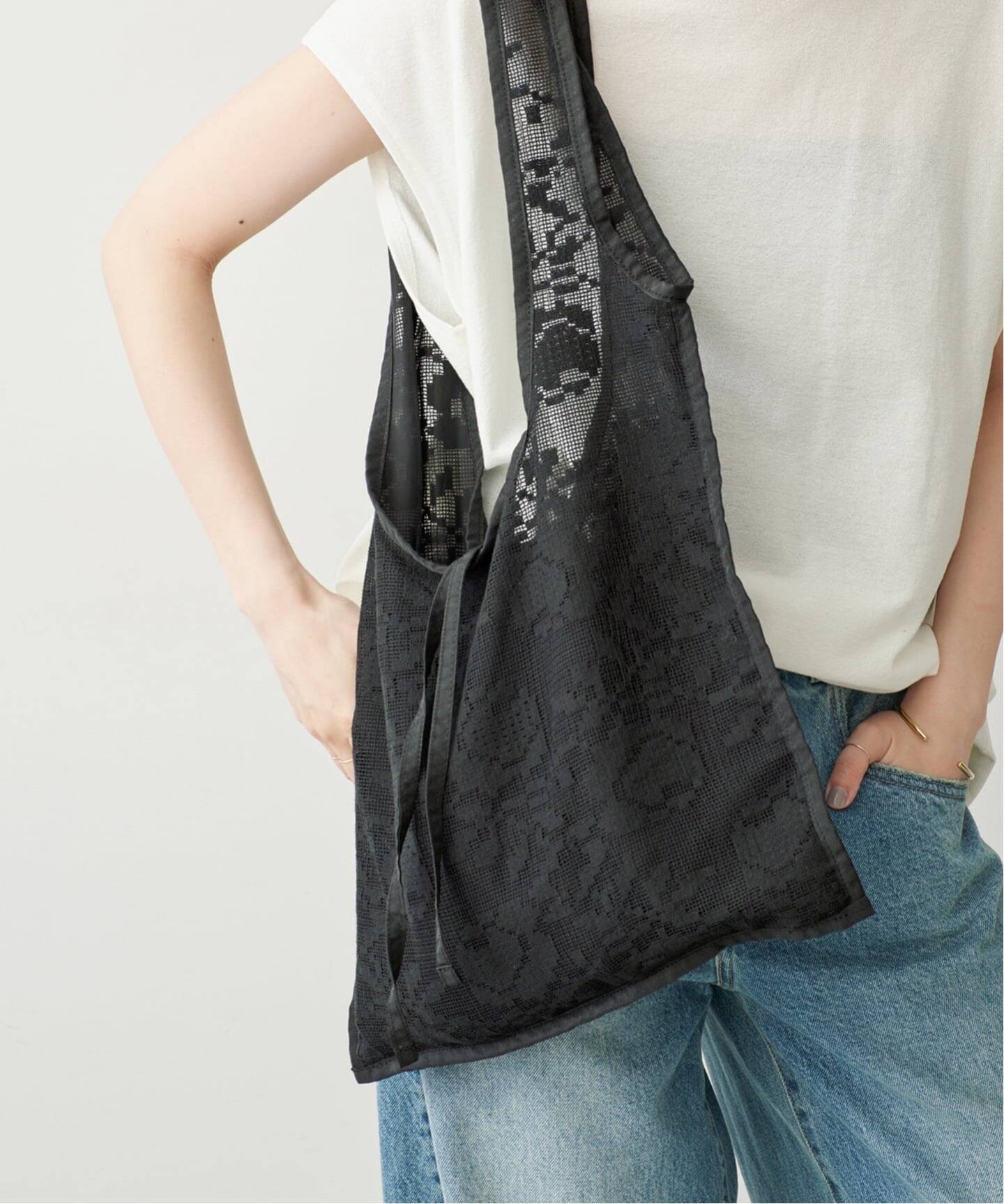 Spick & Span レーストート（トートバッグ）｜Spick & Span（スピック 