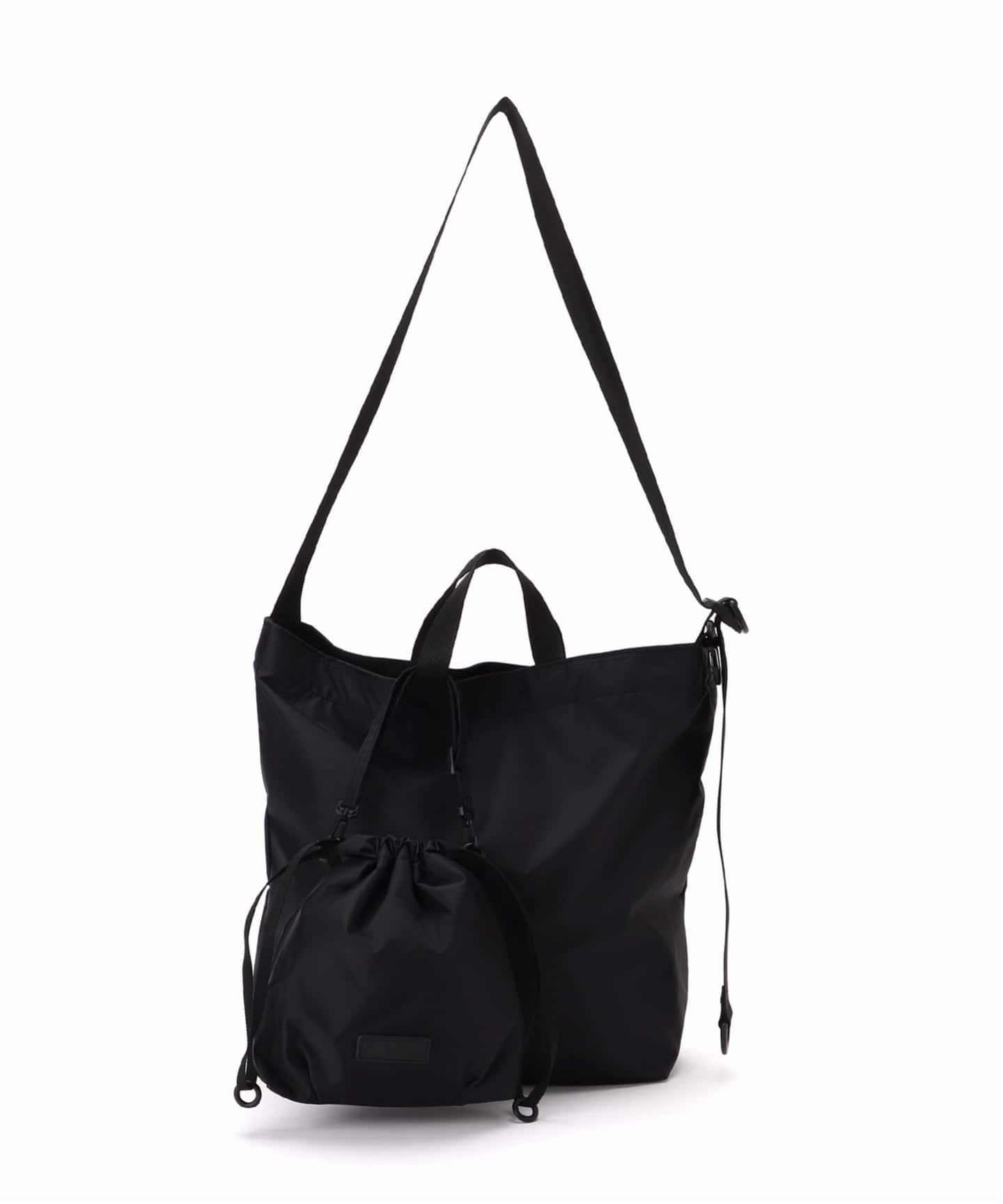 BAICYCLON / バイシクロン PACKABLE TOTE SHOULDER BAG（ショルダー