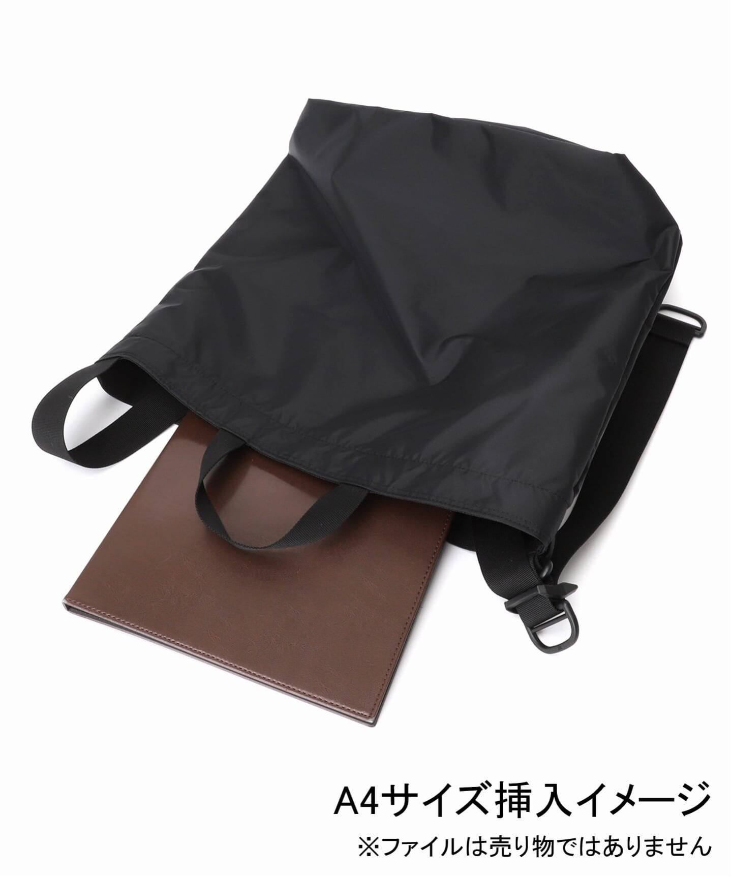 BAICYCLON / バイシクロン PACKABLE TOTE SHOULDER BAG（ショルダー