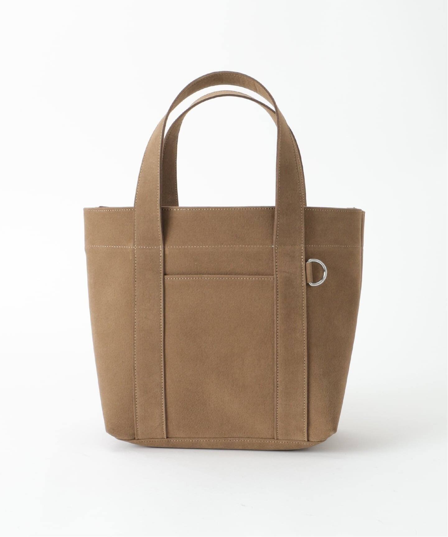 JUST PICK IT ! FAKE LEATHER TOTE（トートバッグ）｜Spick & Span