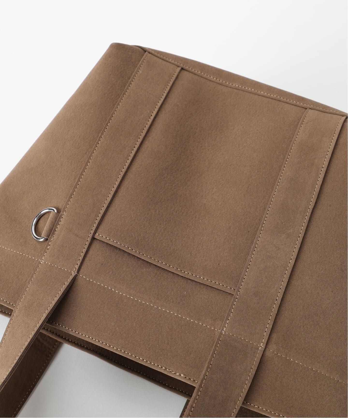 JUST PICK IT ! FAKE LEATHER TOTE（トートバッグ）｜Spick & Span