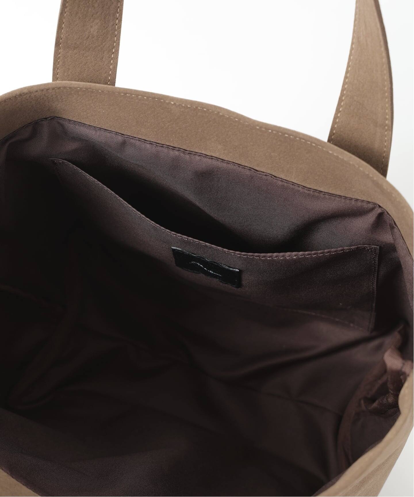 JUST PICK IT ! FAKE LEATHER TOTE（トートバッグ）｜Spick & Span