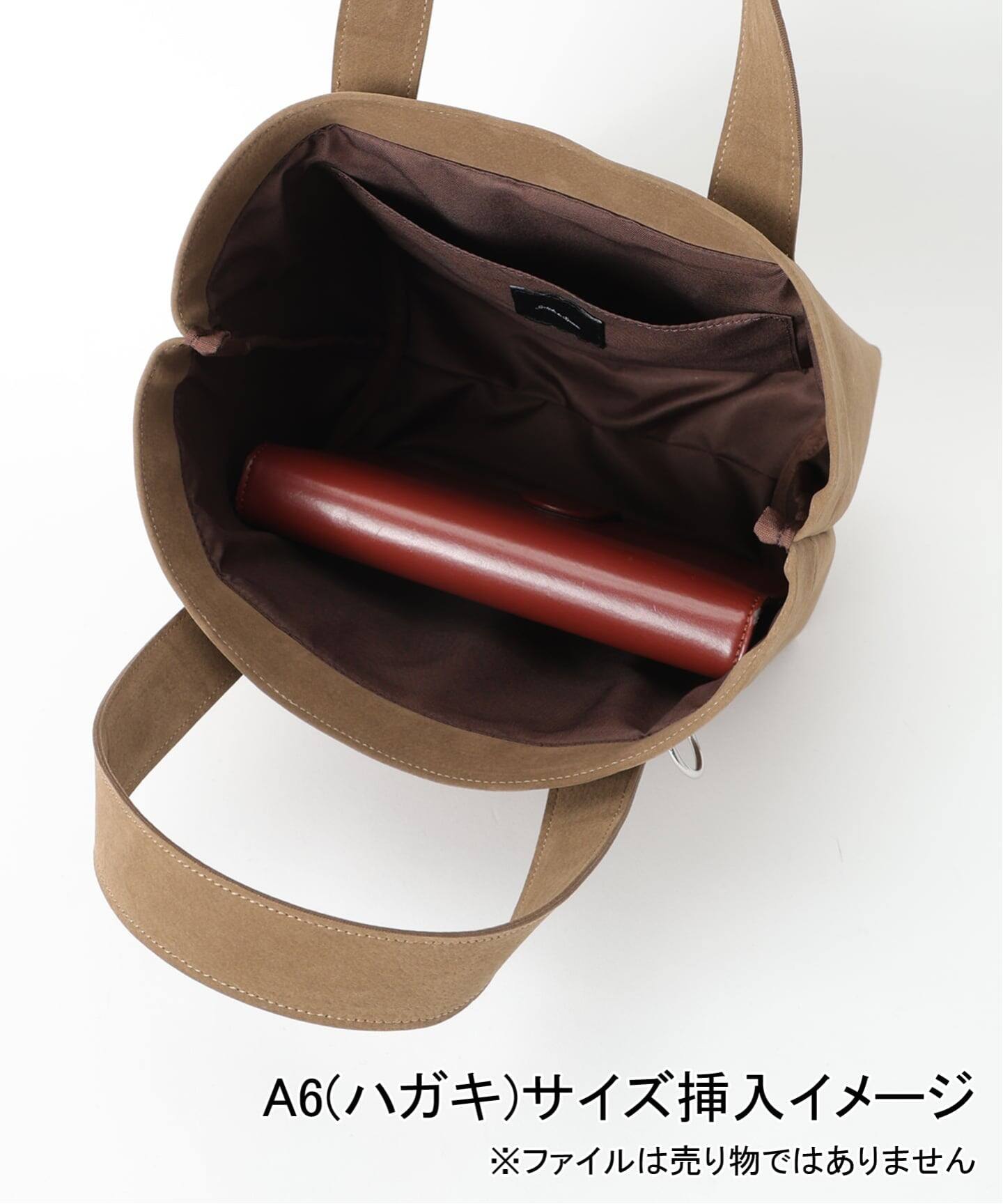 JUST PICK IT ! FAKE LEATHER TOTE（トートバッグ）｜Spick & Span