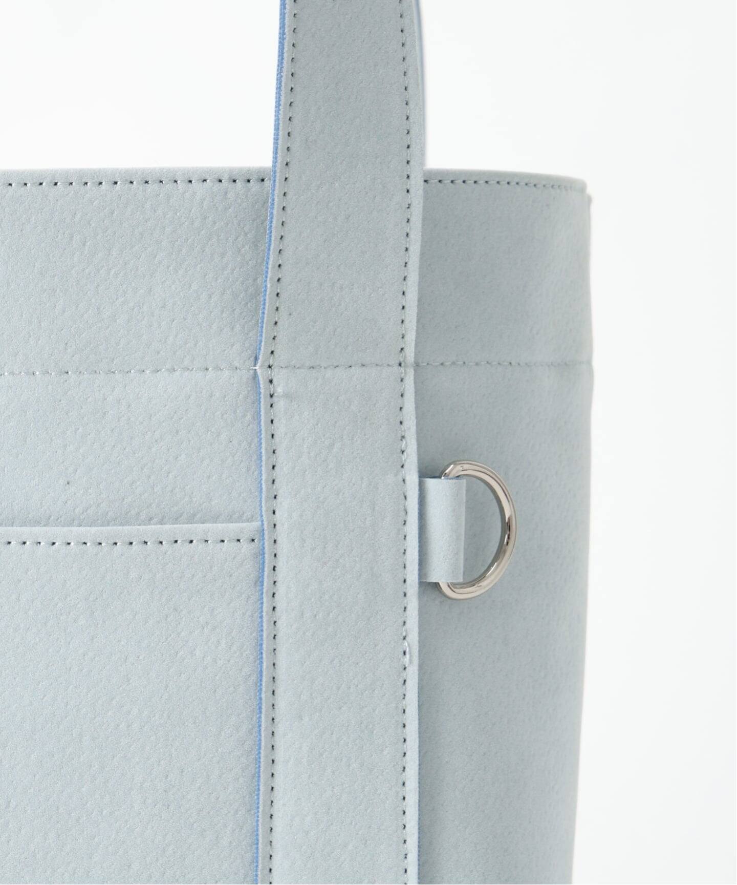 JUST PICK IT ! FAKE LEATHER TOTE（トートバッグ）｜Spick & Span