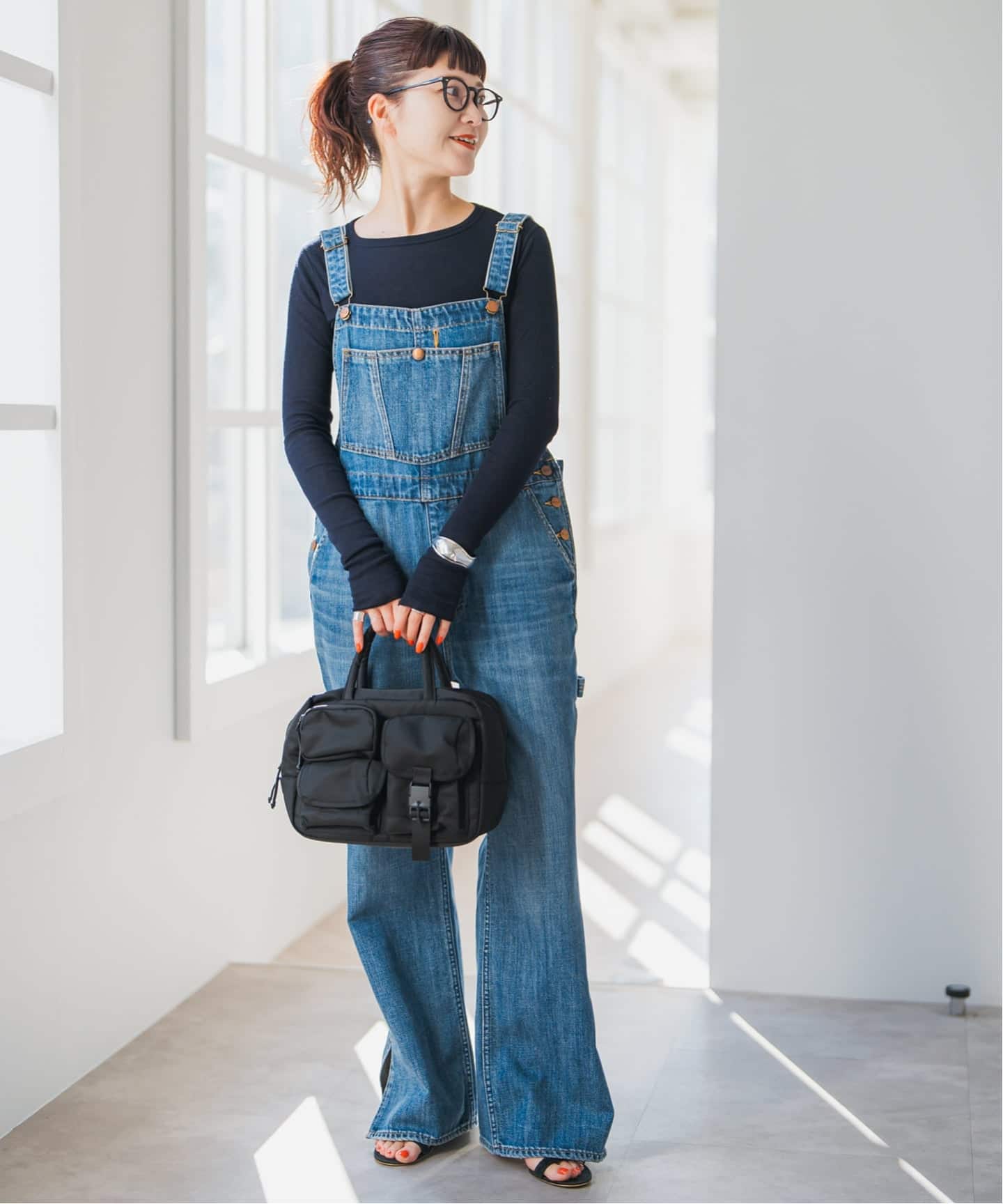 新色有り / 追加》別注 BAICYCLON MULTI POCKETS MINI BOSTON BAG