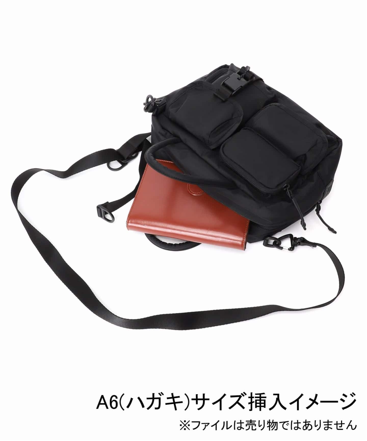 Spick&Span 別注 BAICYCLON ミニボストンバック 新色有り / 追加》別注 BAICYCLON MULTI POCKETS MINI BOSTON BAG