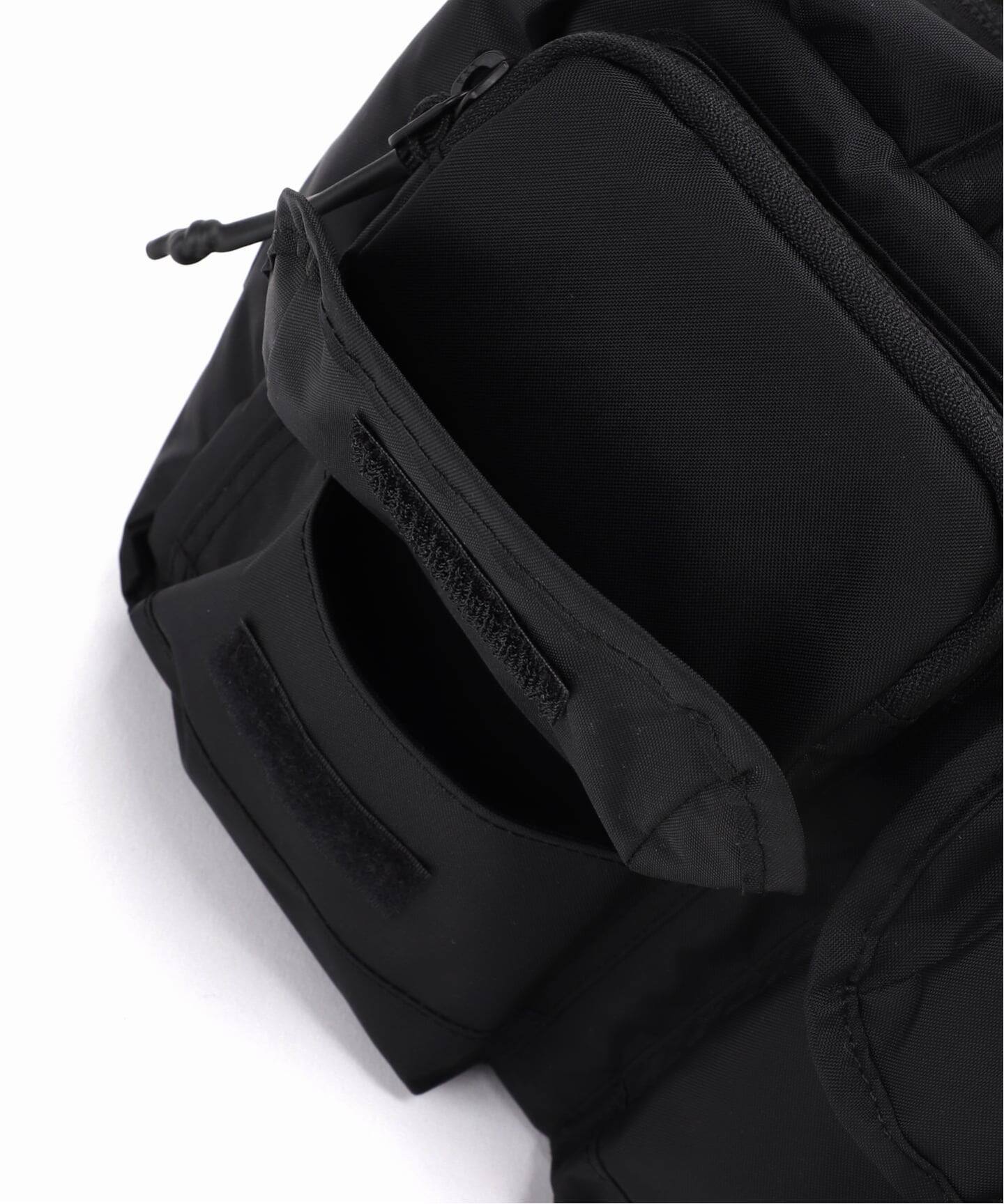 新色有り / 追加》別注 BAICYCLON MULTI POCKETS MINI BOSTON BAG