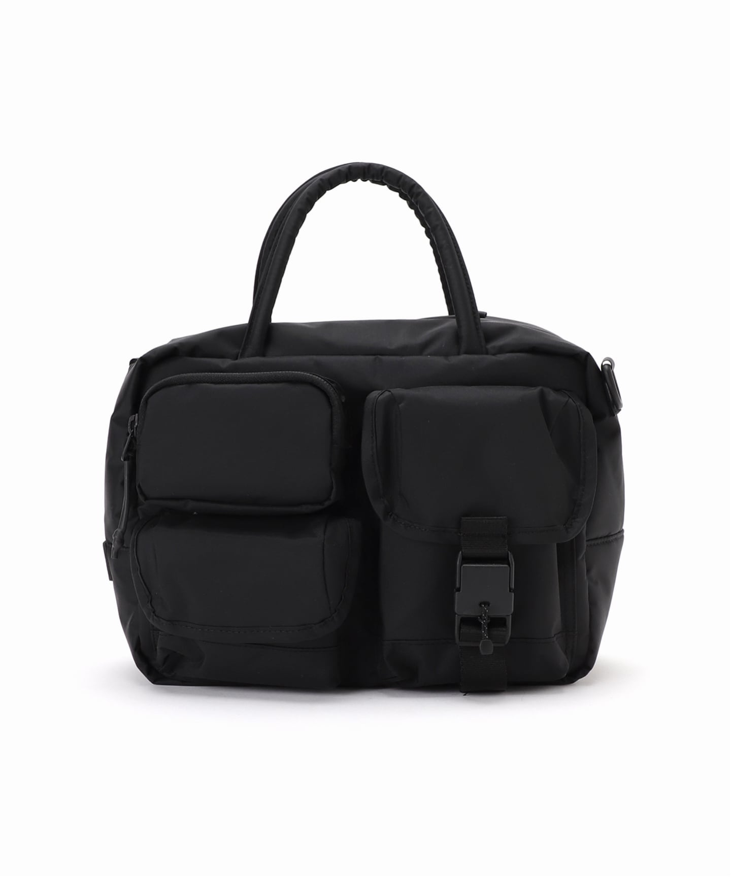 新色有り / 追加》別注 BAICYCLON MULTI POCKETS MINI BOSTON BAG