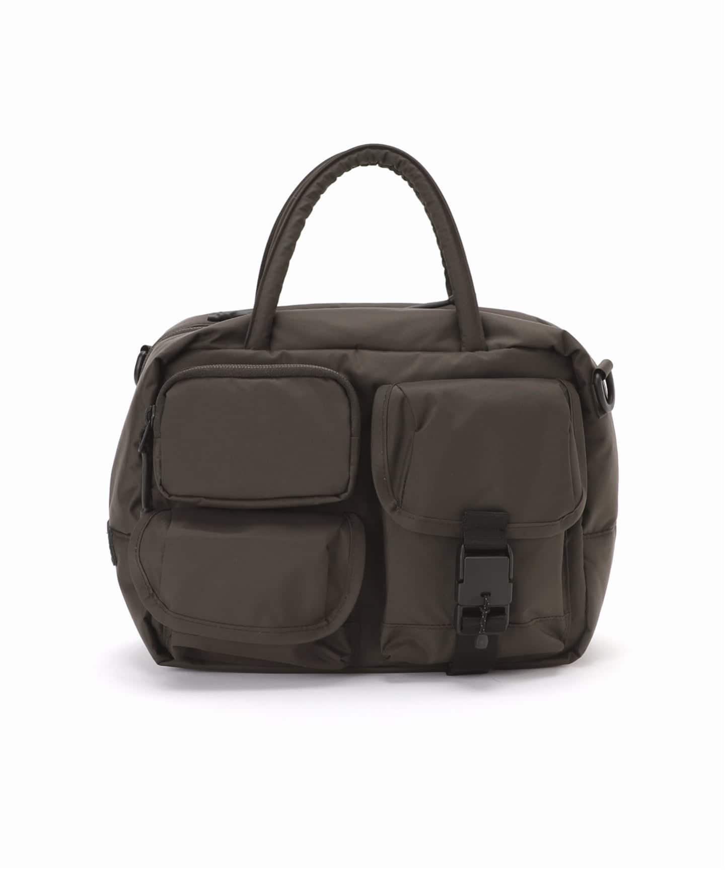 新色有り / 追加》別注 BAICYCLON MULTI POCKETS MINI BOSTON BAG