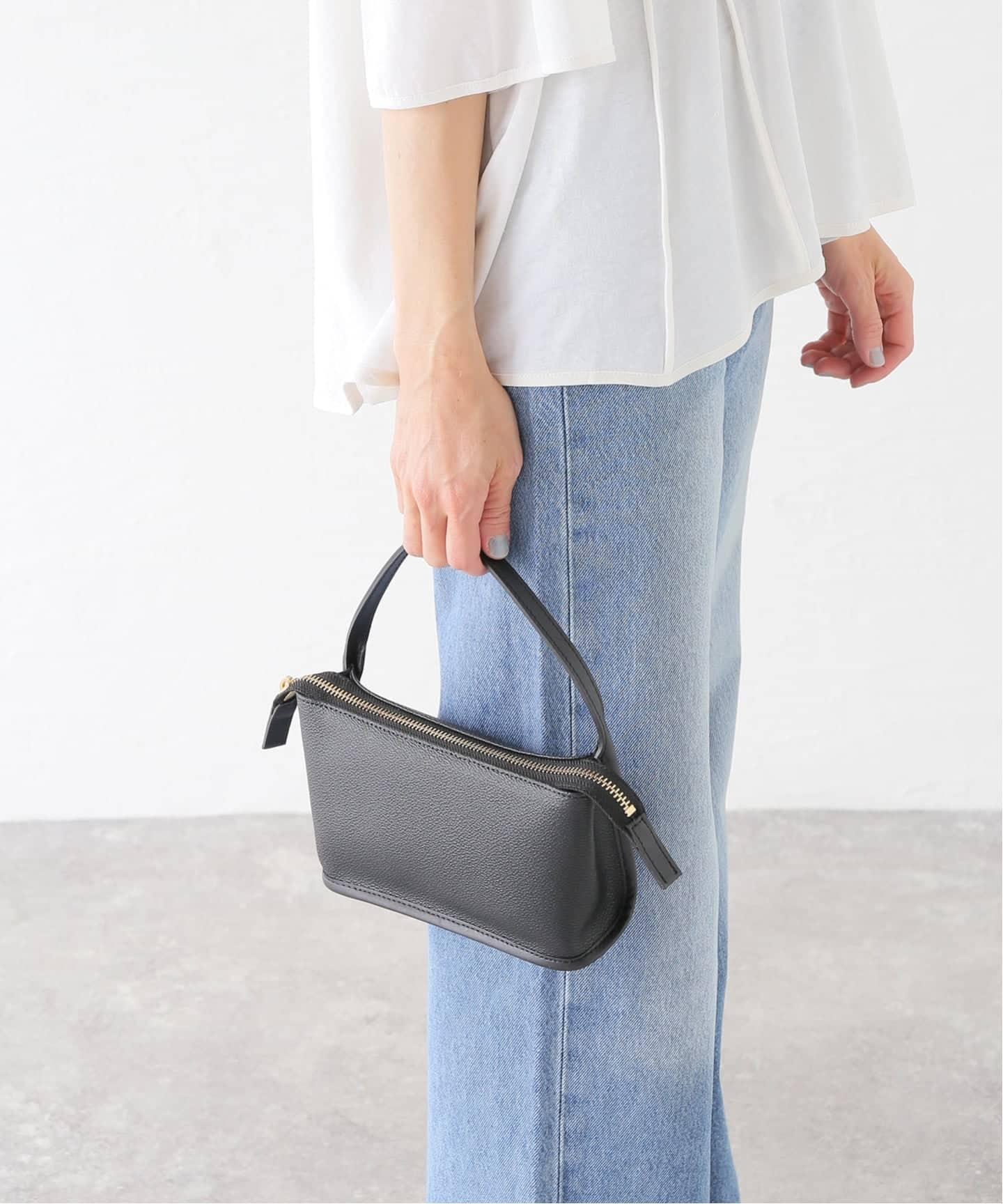 PIENI / ピエニ BAG IN BAG（ハンドバッグ）｜Spick & Span（スピック