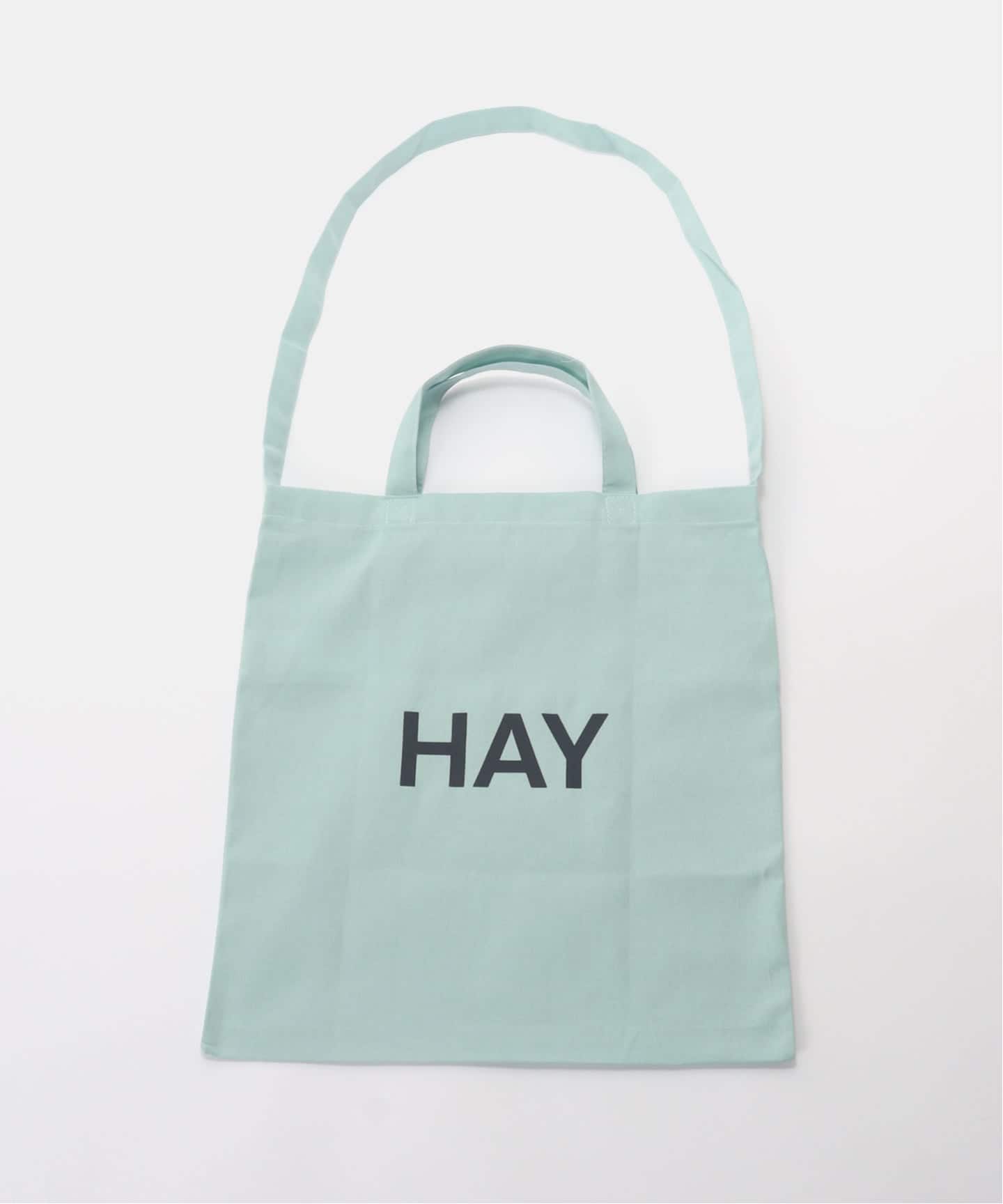 WEB限定》HAY / ヘイ TOTE BAG(2WAY仕様)（トートバッグ）｜Spick