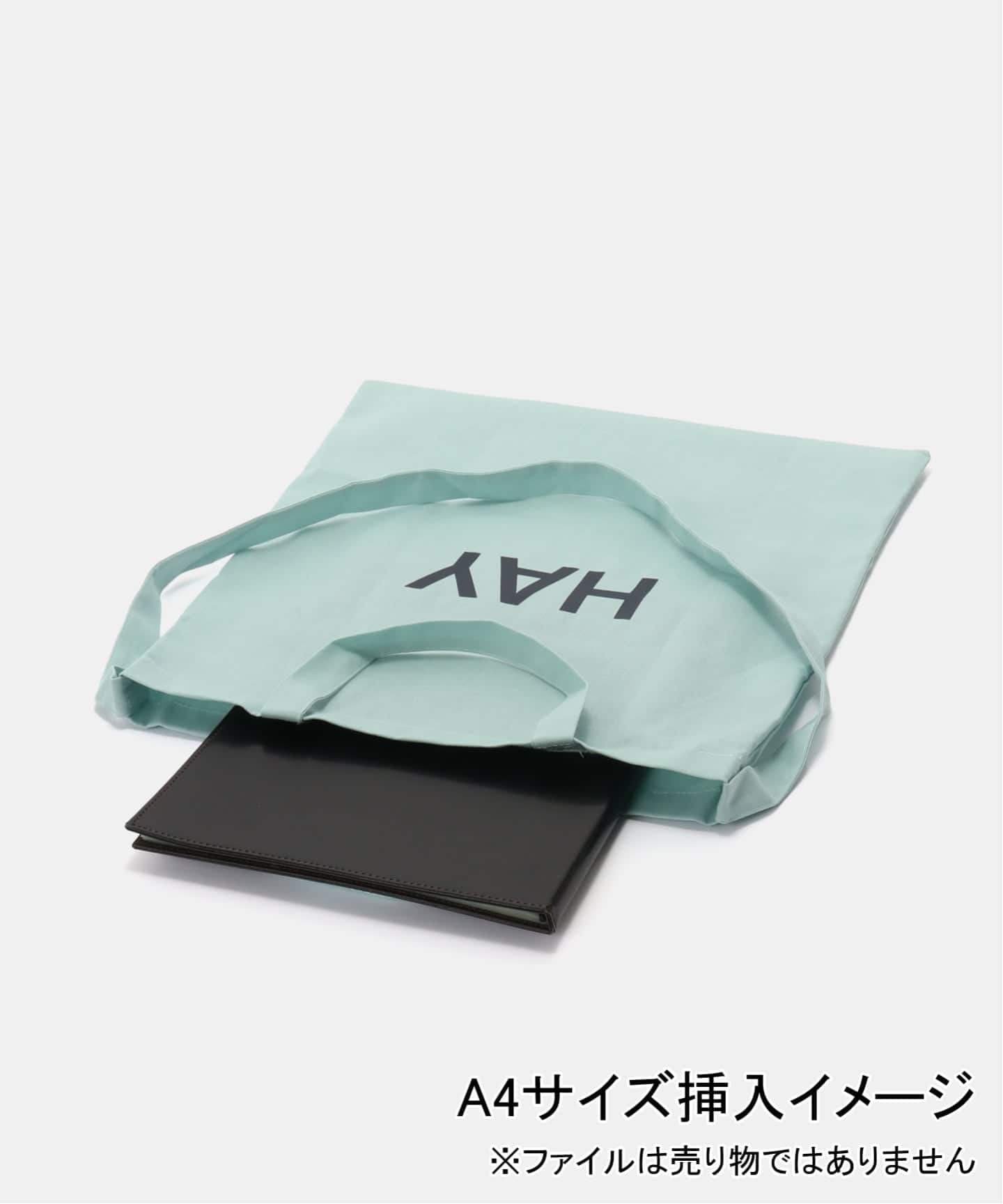 WEB限定》HAY / ヘイ TOTE BAG(2WAY仕様)（トートバッグ）｜Spick