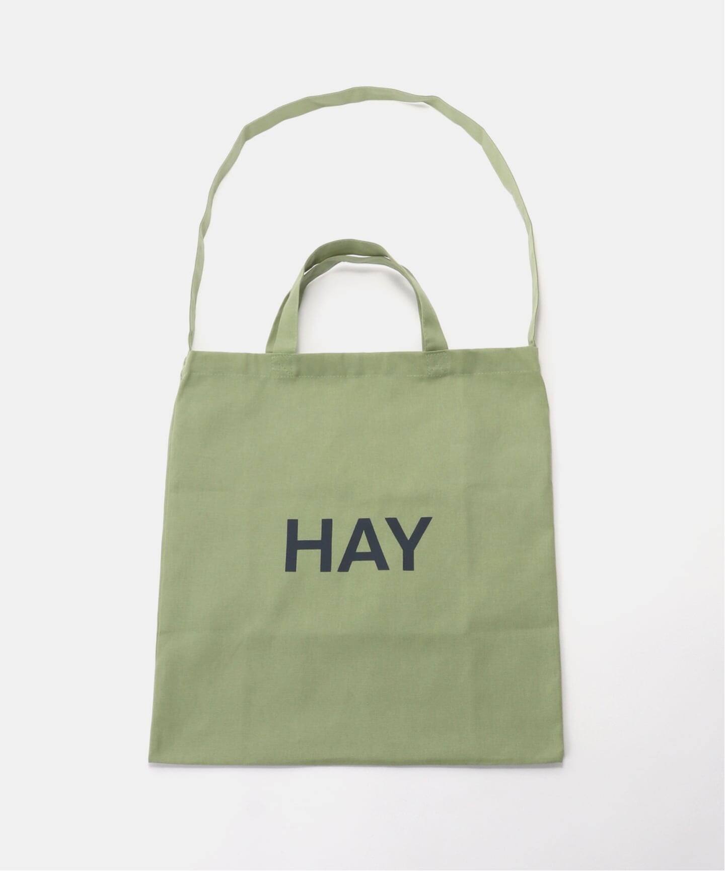 WEB限定》HAY / ヘイ TOTE BAG(2WAY仕様)（トートバッグ）｜Spick