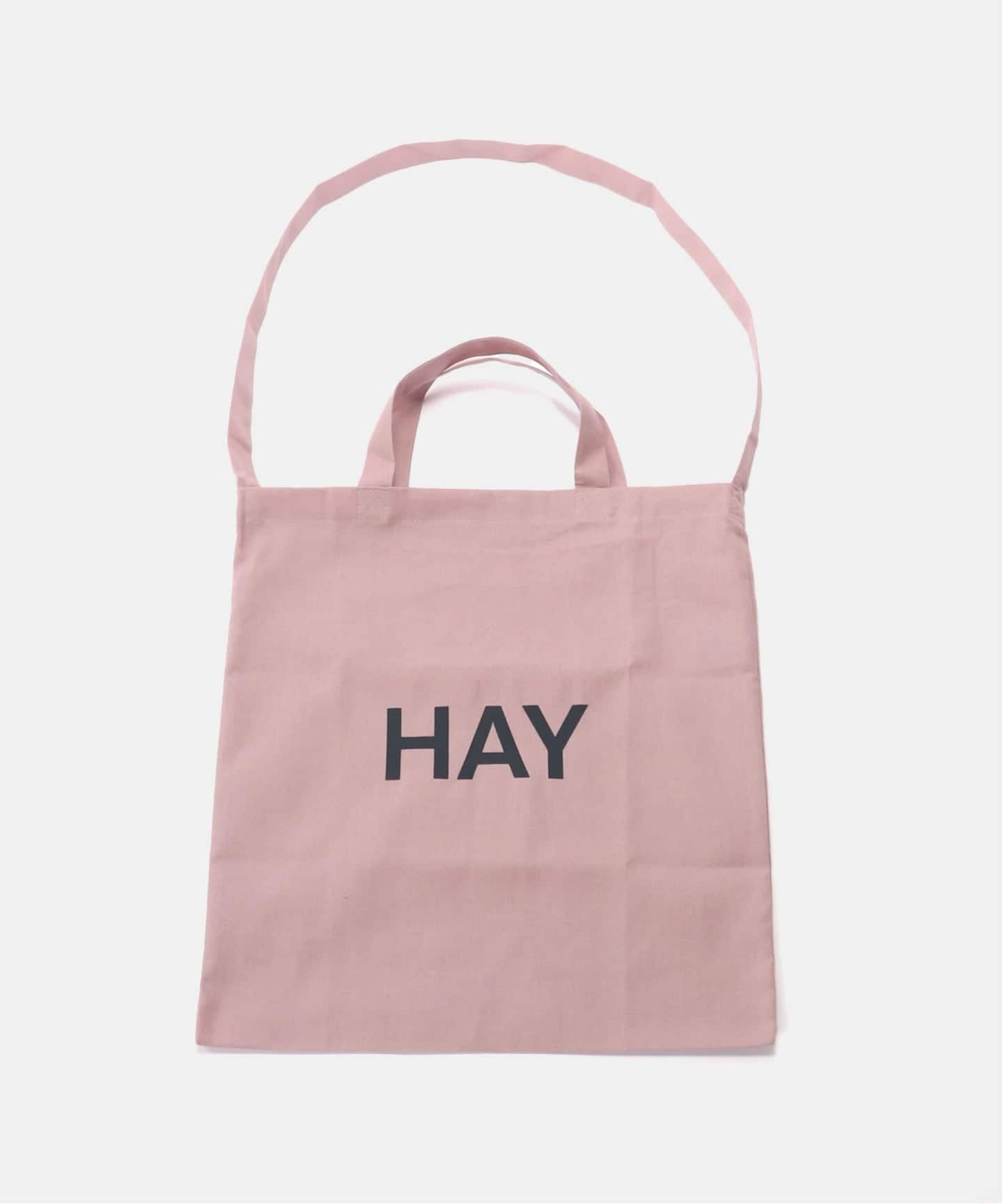 WEB限定》HAY / ヘイ TOTE BAG(2WAY仕様)（トートバッグ）｜Spick