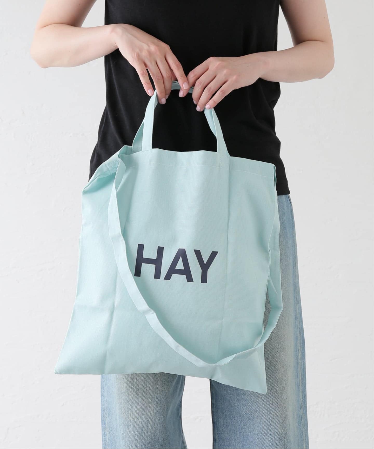 WEB限定》HAY / ヘイ TOTE BAG(2WAY仕様)（トートバッグ）｜Spick