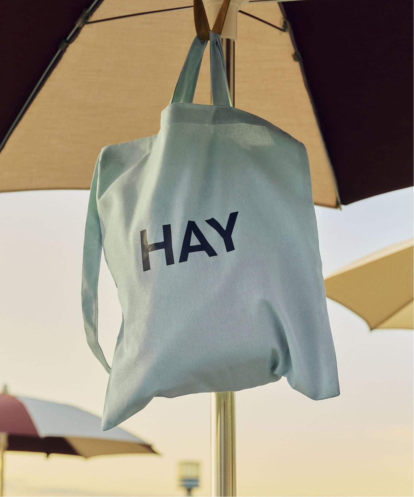 WEB限定》HAY / ヘイ TOTE BAG(2WAY仕様)（トートバッグ）｜Spick