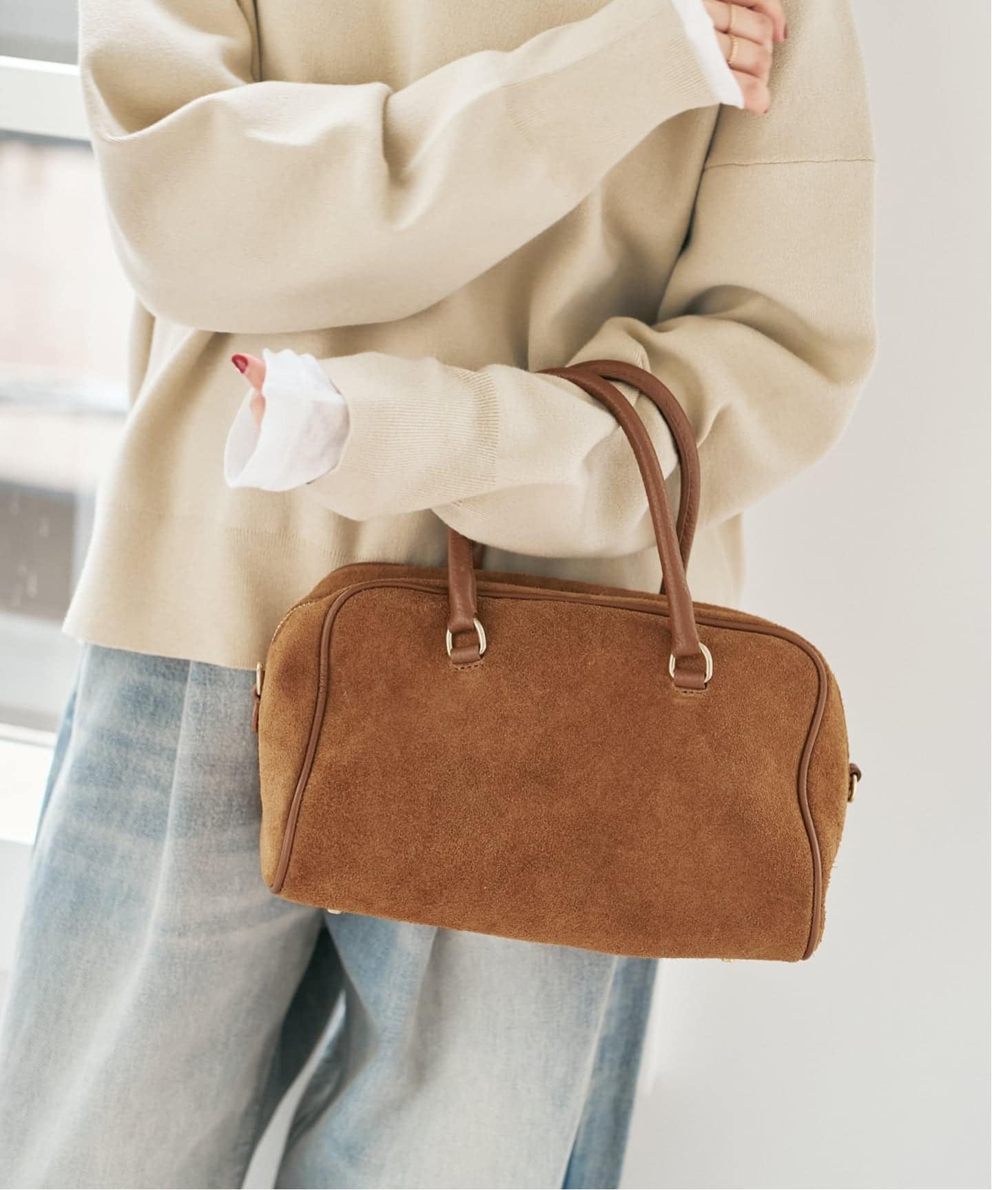 MILOS / ミロス 別注 ボストン *（ボストンバッグ）｜Spick and Span