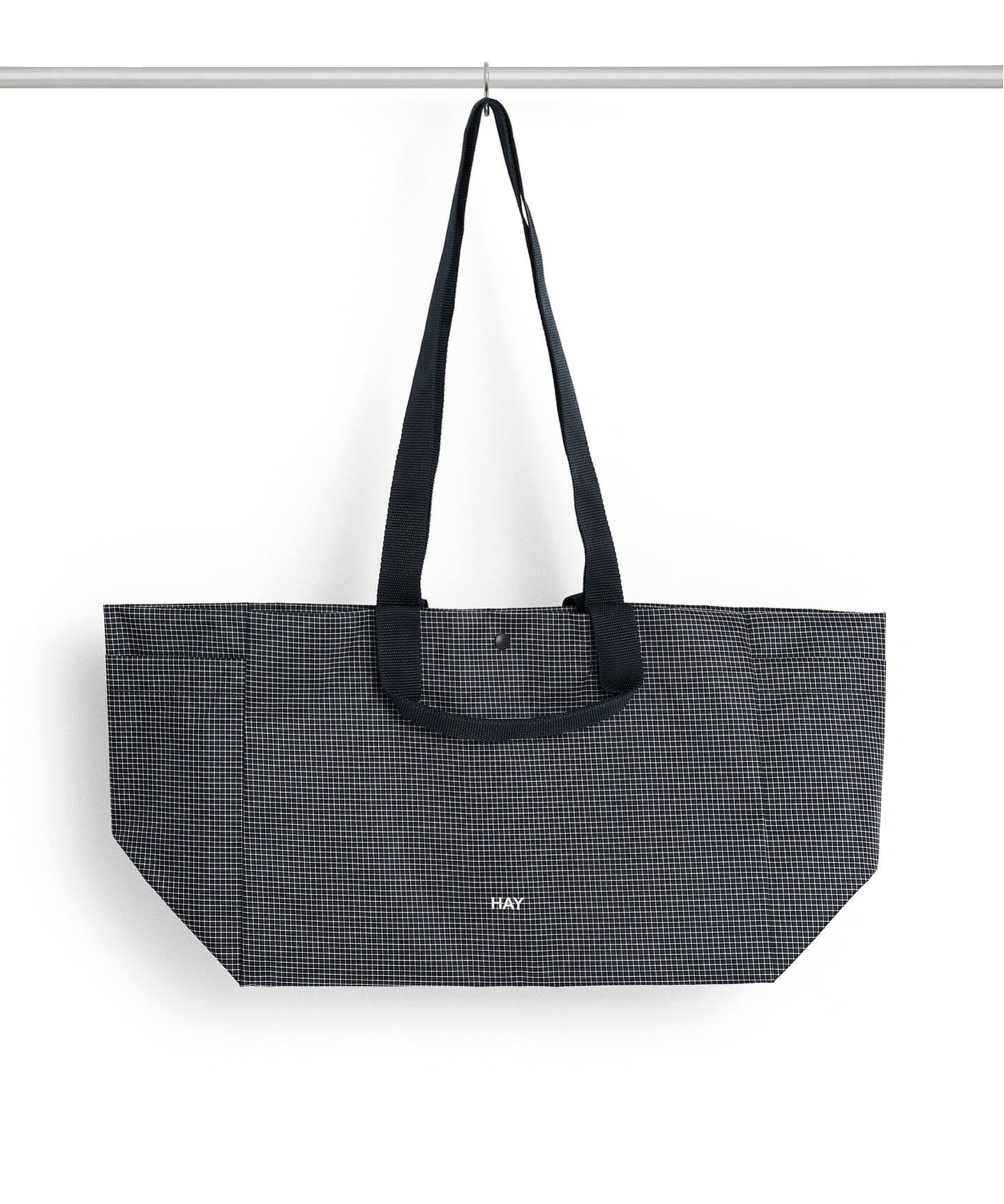 WEB限定》HAY / ヘイ GRID WEEKEND BAG S（トートバッグ）｜Spick 