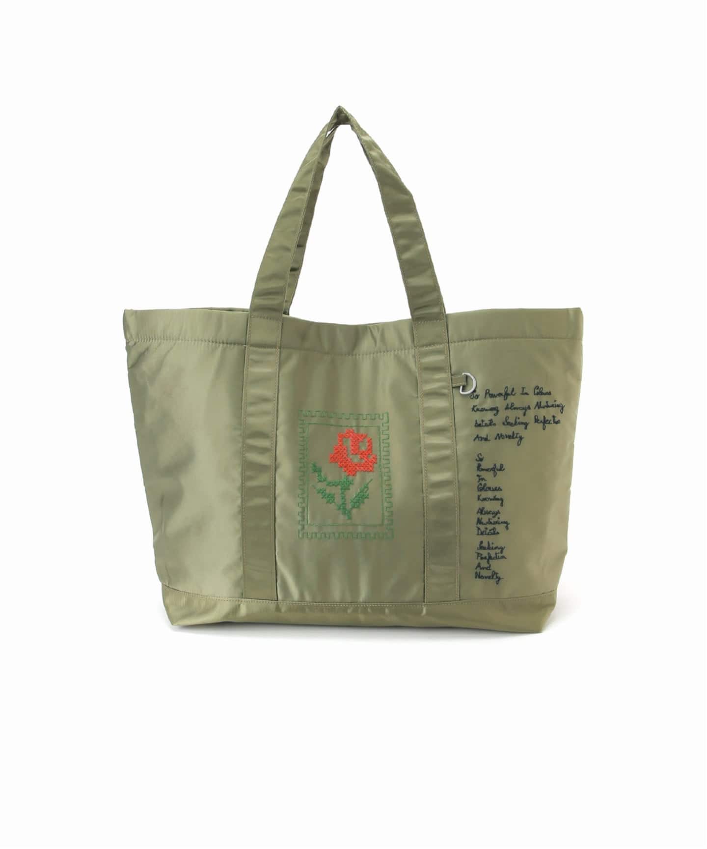 40周年》Audrey demarre*Spick & Span TOTE BAG（トートバッグ