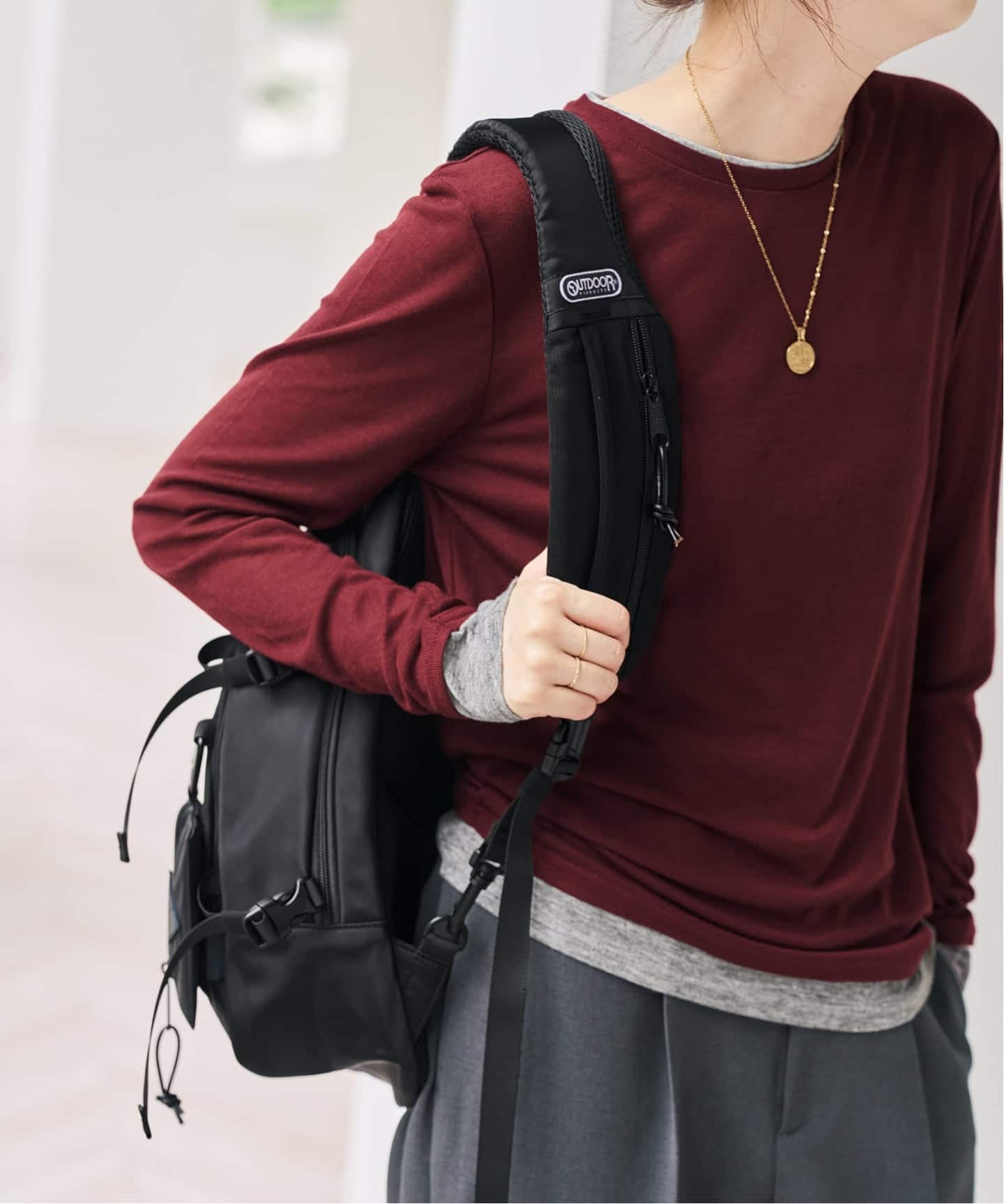 40周年 別注 / 予約》oblada*OUTDOOR PRODUCTS バックパック（バック