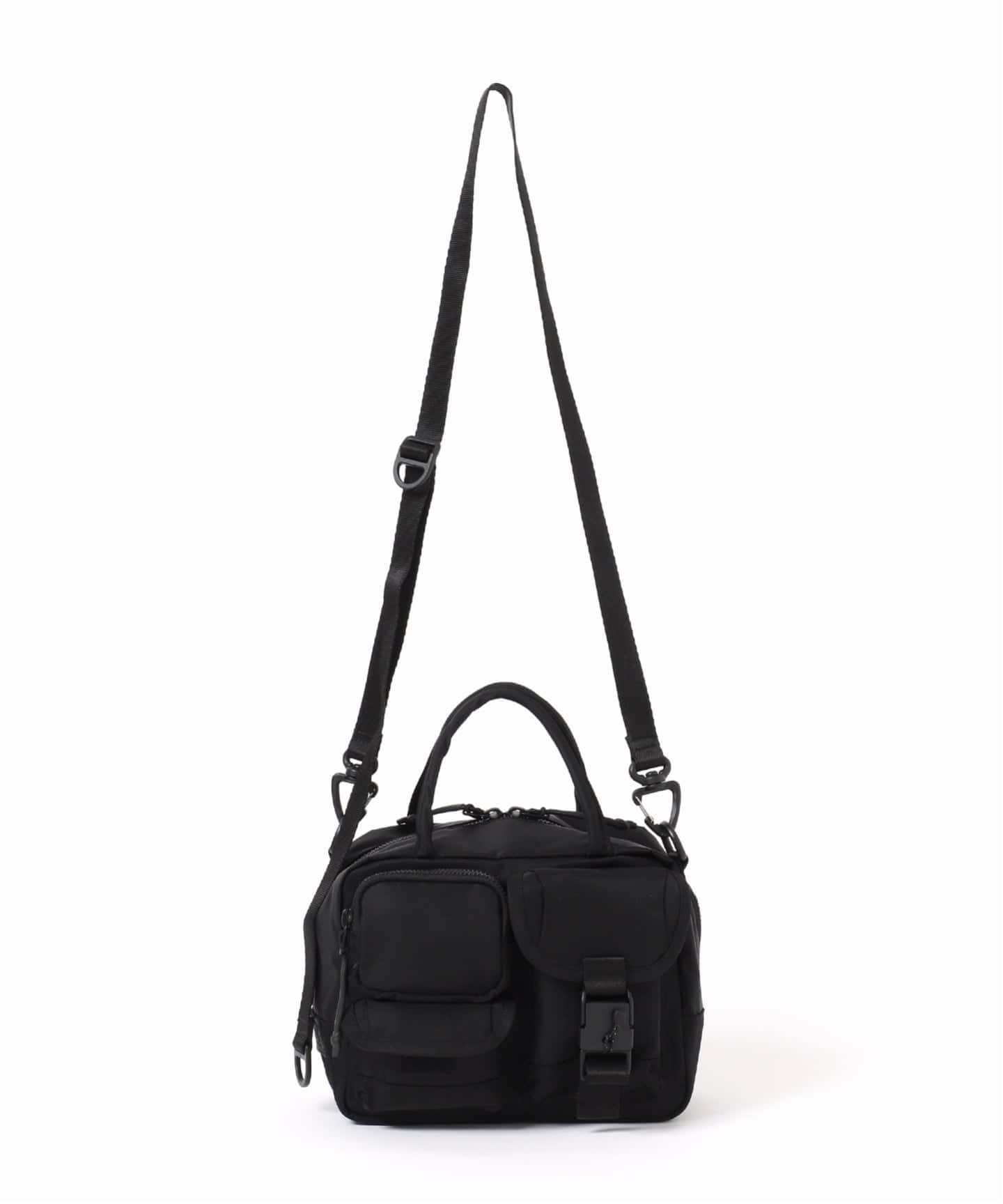 BAICYCLON/バイシクロン MULTI POCKET 2WAY BAG（ショルダーバッグ