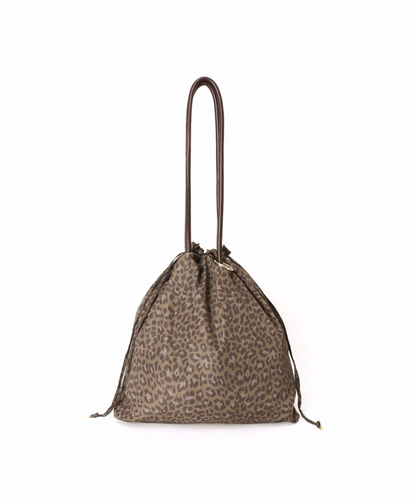 別注》Spick & Span LEOPARD TOTE（トートバッグ）｜Spick & Span
