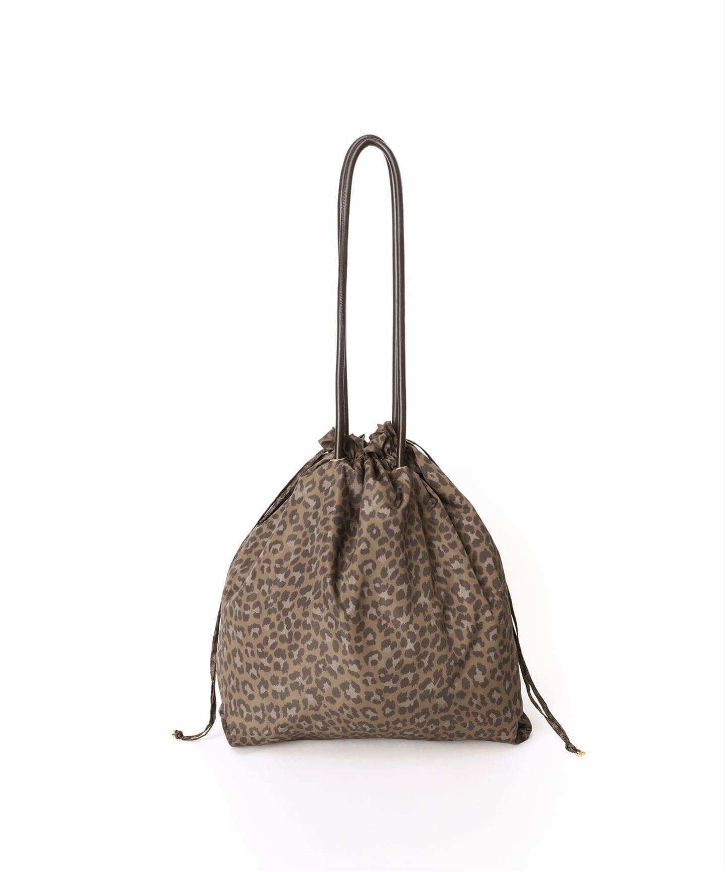 別注》Spick & Span LEOPARD TOTE（トートバッグ）｜Spick & Span