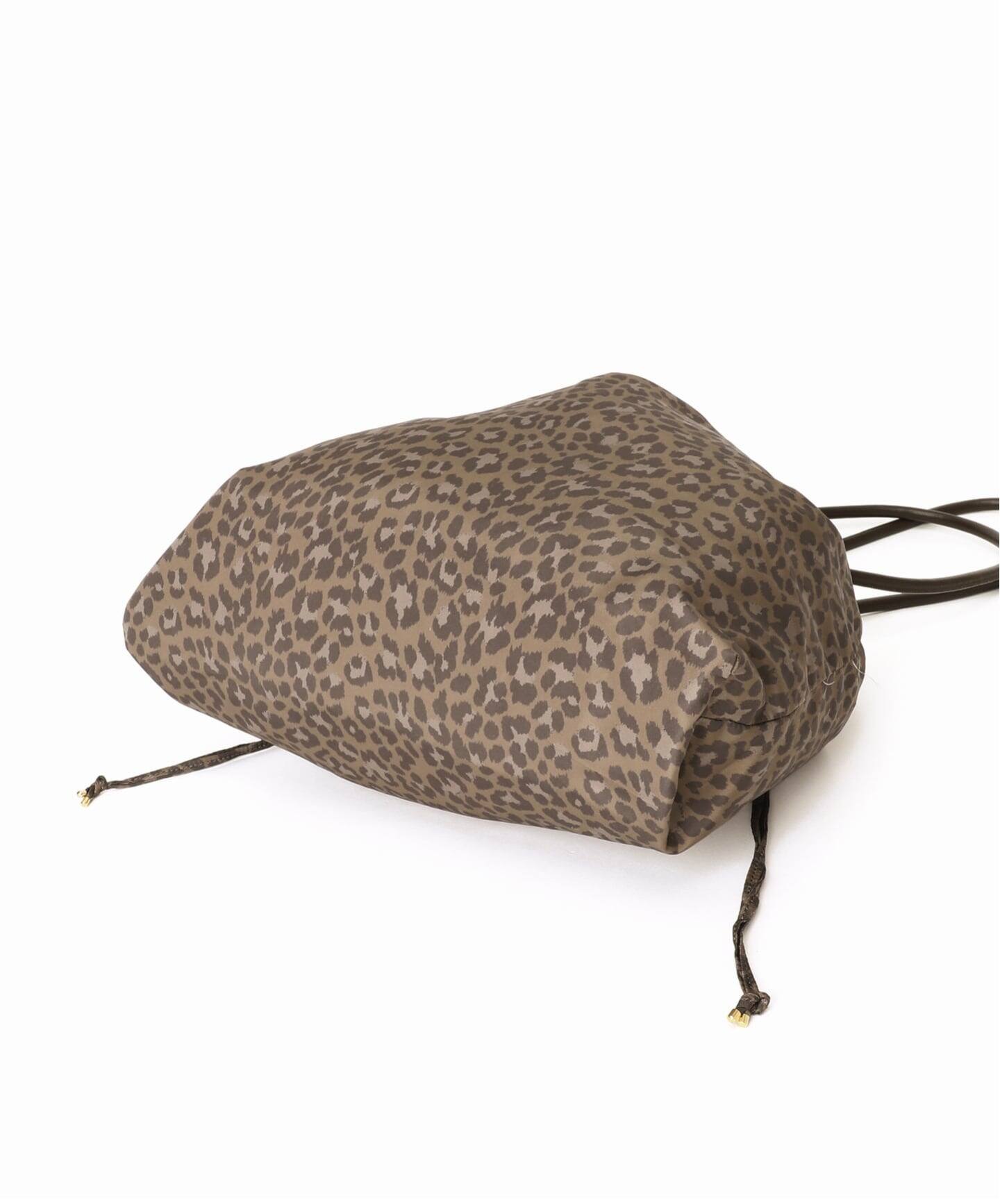 別注》Spick & Span LEOPARD TOTE（トートバッグ）｜Spick & Span
