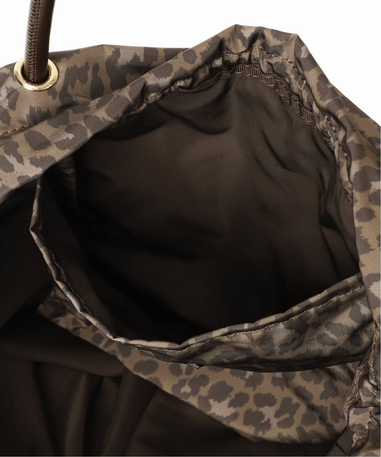 別注》Spick & Span LEOPARD TOTE（トートバッグ）｜Spick & Span