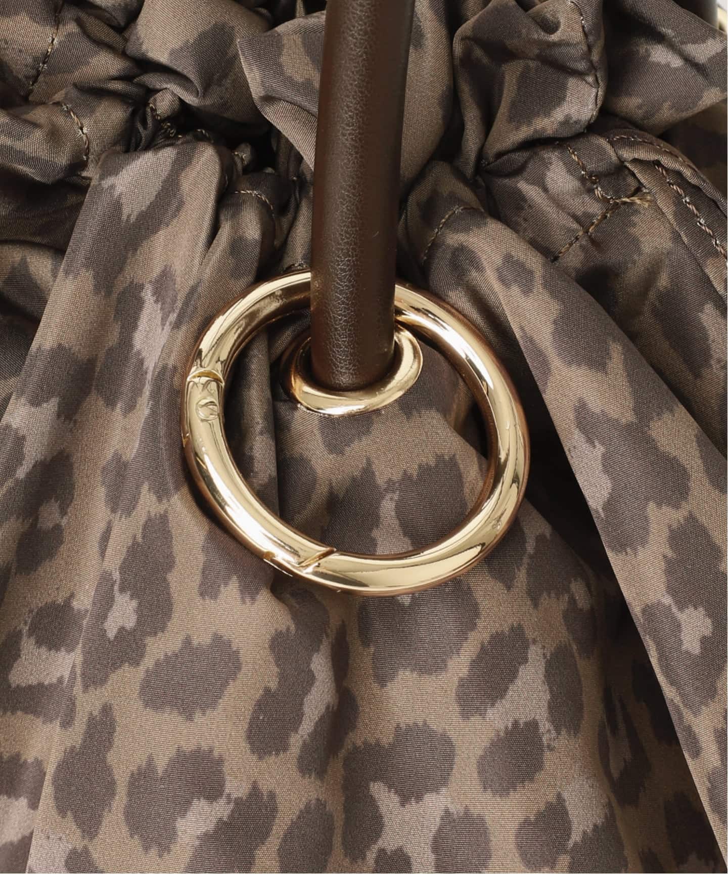 別注》Spick & Span LEOPARD TOTE（トートバッグ）｜Spick & Span