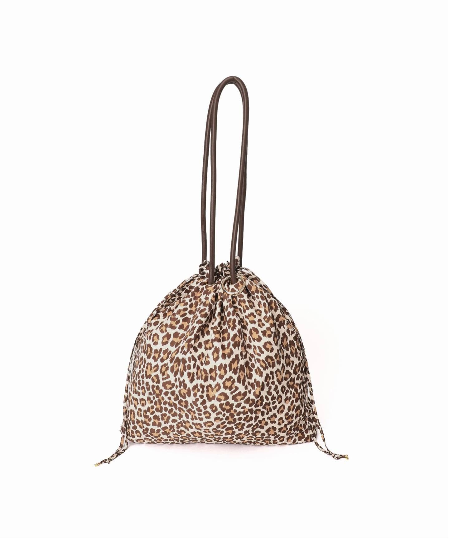 別注》Spick & Span LEOPARD TOTE（トートバッグ）｜Spick & Span